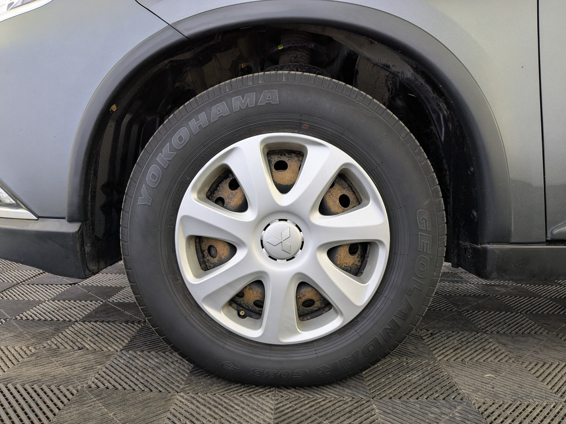 MITSUBISHI Outlander 2.00 (146 л.с), автомат, 2018, пробег 156 155 км