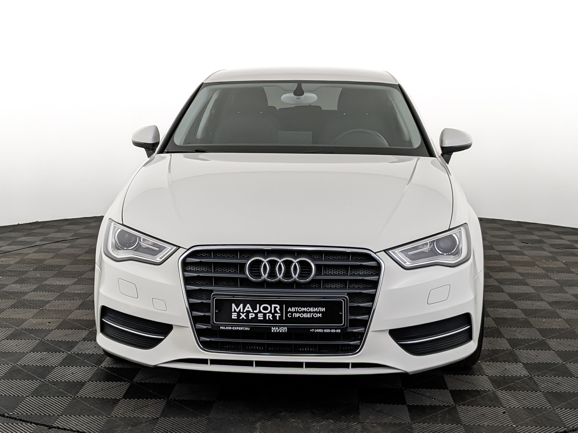 AUDI A3 1.20 (110 л.с), автомат, 2014, пробег 78 050 км