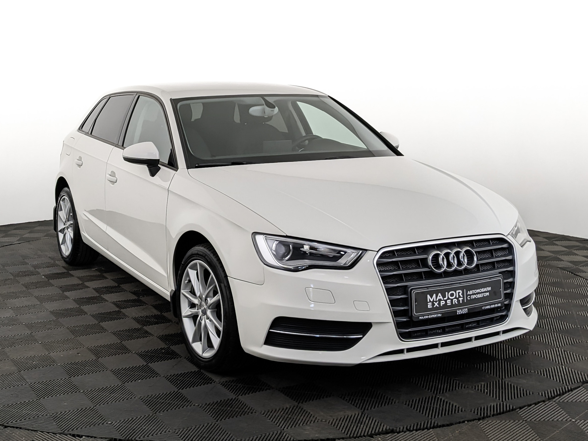 AUDI A3 1.20 (110 л.с), автомат, 2014, пробег 78 050 км