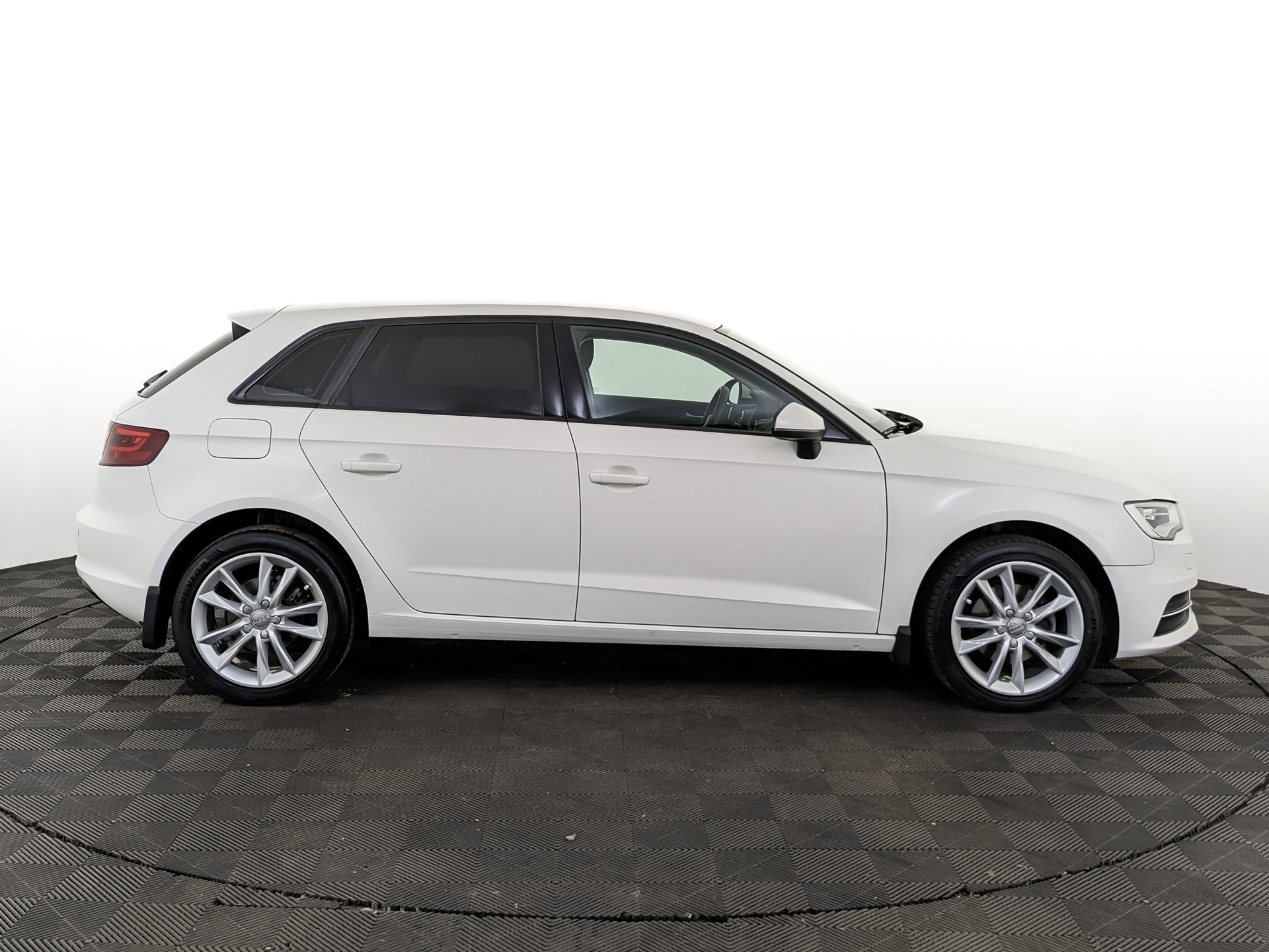 AUDI A3 1.20 (110 л.с), автомат, 2014, пробег 78 050 км