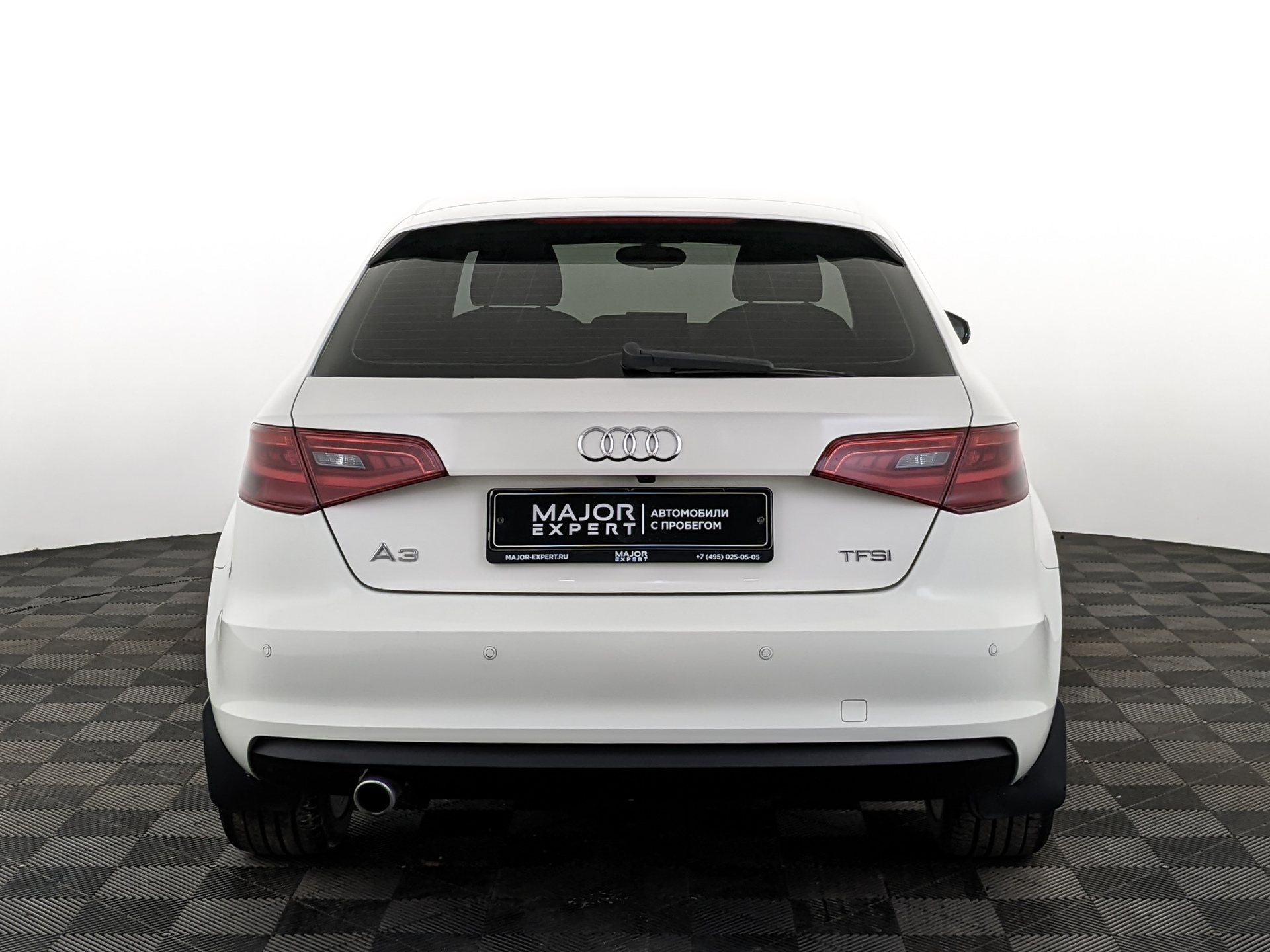 AUDI A3 1.20 (110 л.с), автомат, 2014, пробег 78 050 км