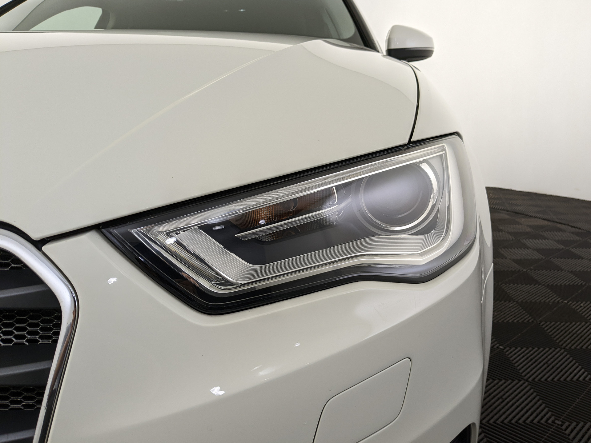 AUDI A3 1.20 (110 л.с), автомат, 2014, пробег 78 050 км
