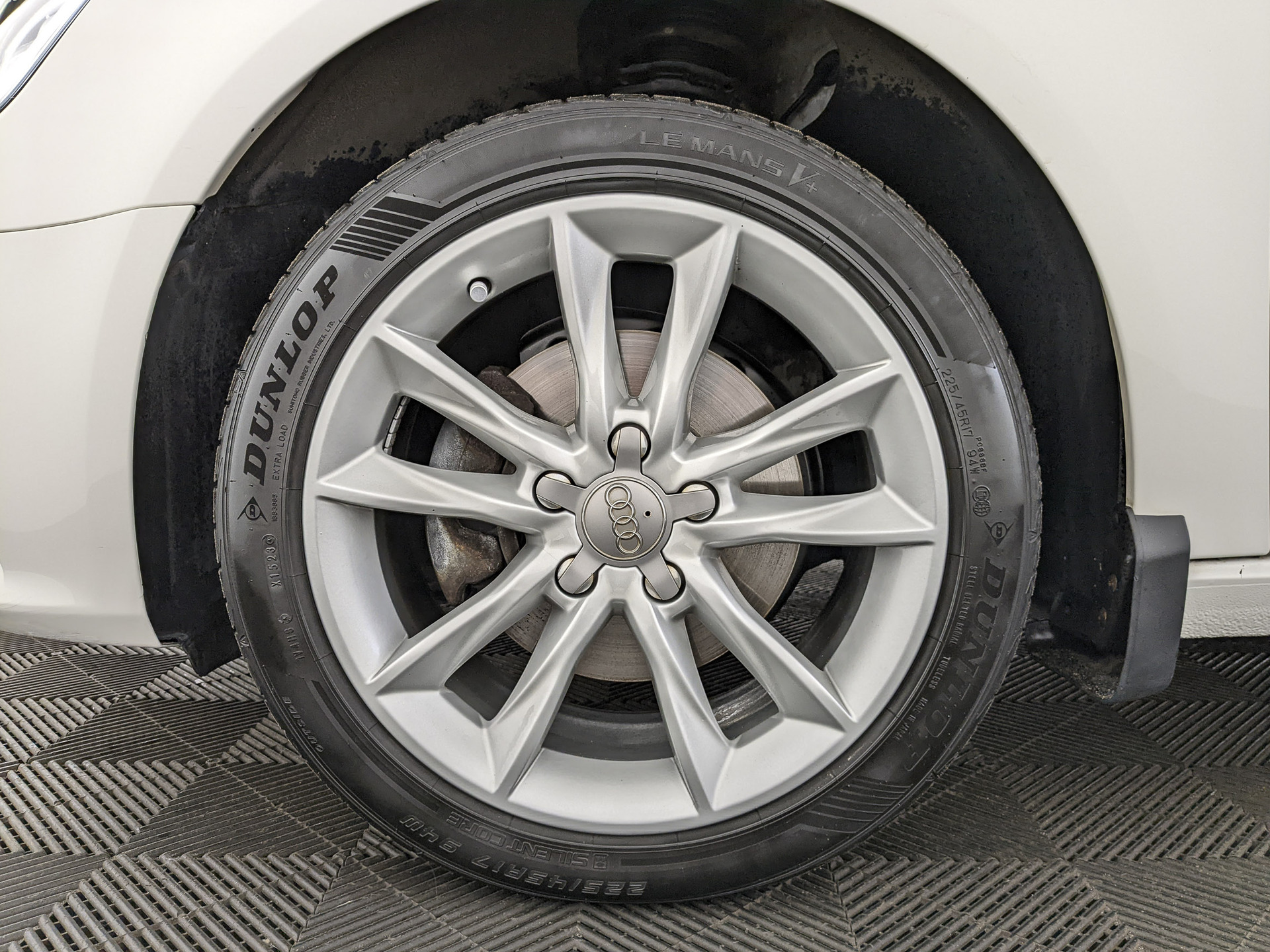 AUDI A3 1.20 (110 л.с), автомат, 2014, пробег 78 050 км