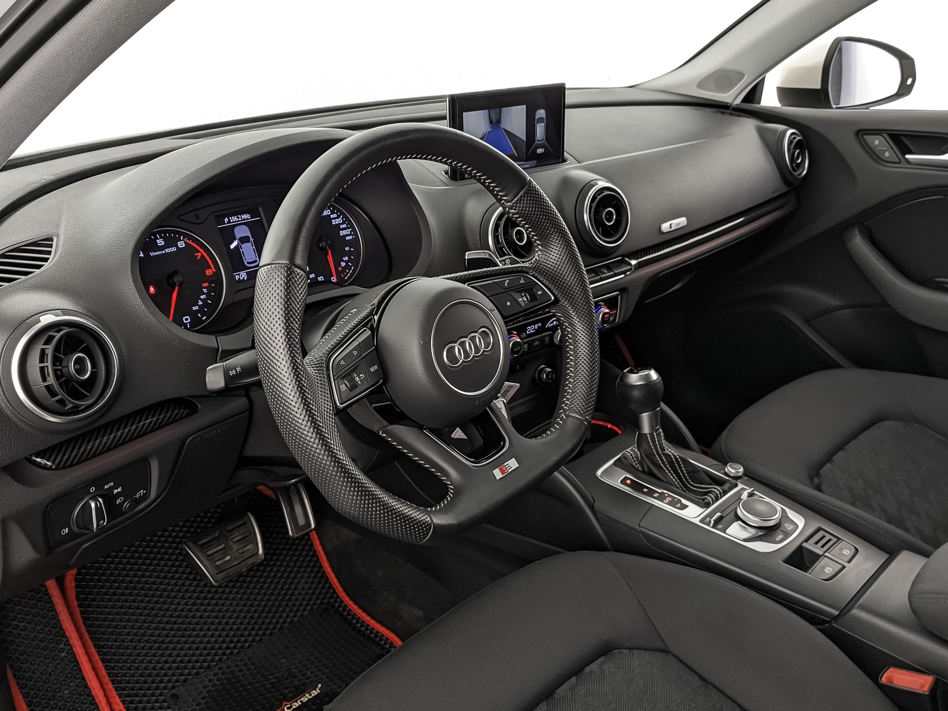 AUDI A3 1.20 (110 л.с), автомат, 2014, пробег 78 050 км