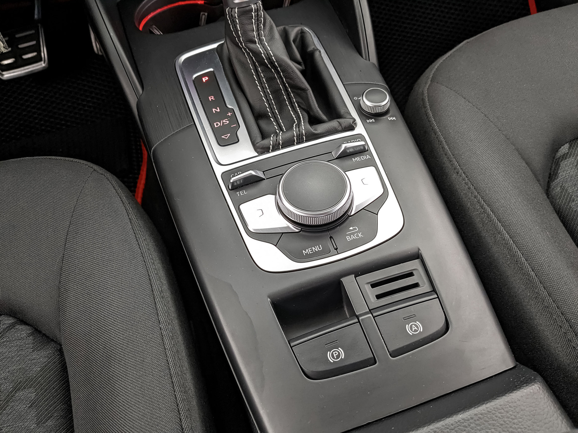 AUDI A3 1.20 (110 л.с), автомат, 2014, пробег 78 050 км