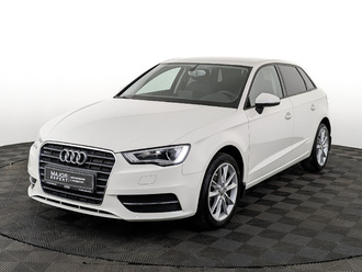 AUDI A3/S3 (8V)