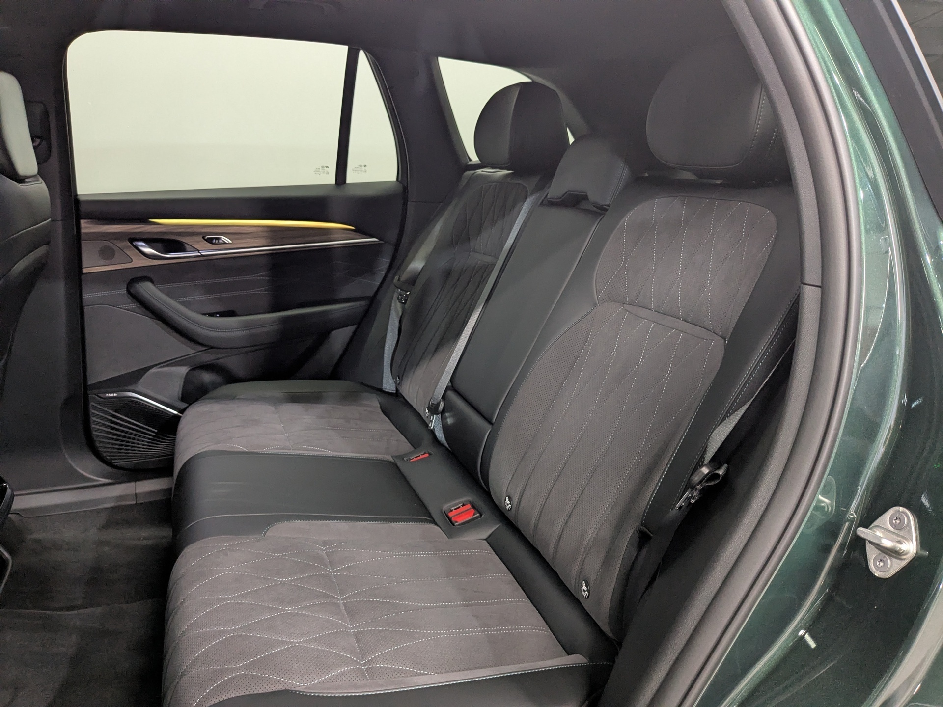 Фото Volga K50 Эксклюзив 2.0T/238 8AT 4WD