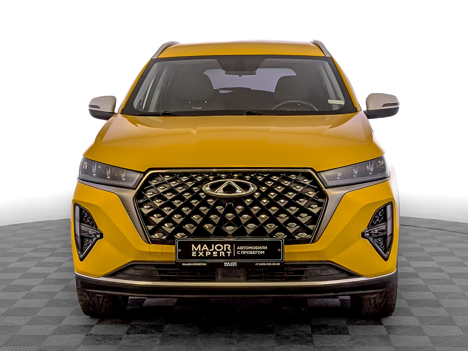 CHERY Tiggo 7 Pro 1.60 (150 л.с), автомат, 2024, пробег 85 166 км
