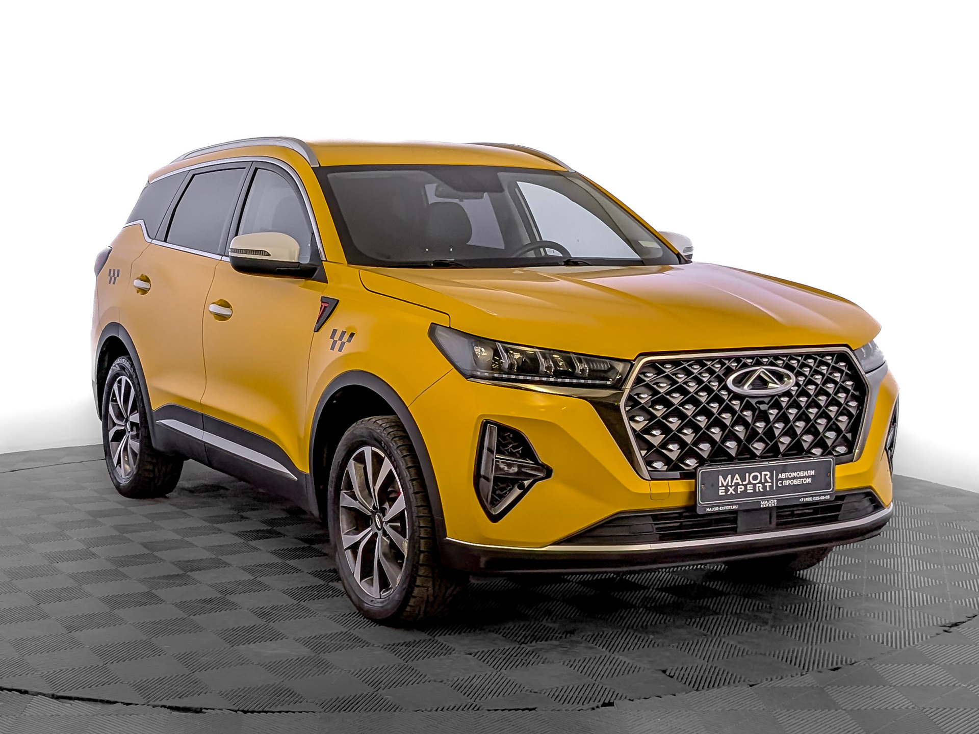 CHERY Tiggo 7 Pro 1.60 (150 л.с), автомат, 2024, пробег 85 166 км