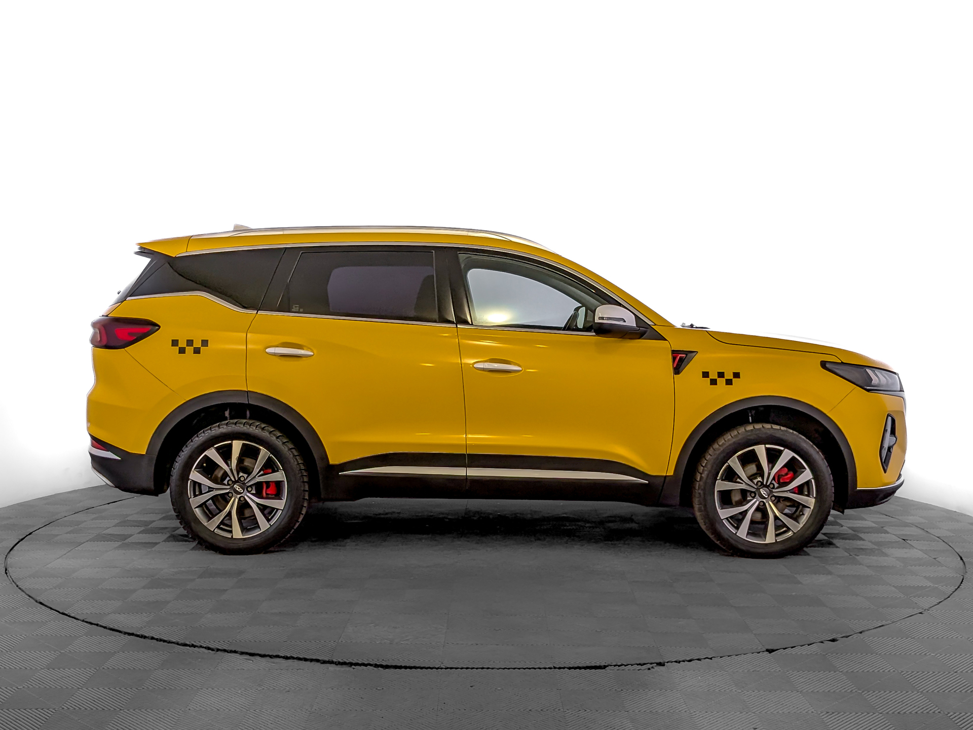 CHERY Tiggo 7 Pro 1.60 (150 л.с), автомат, 2024, пробег 85 166 км