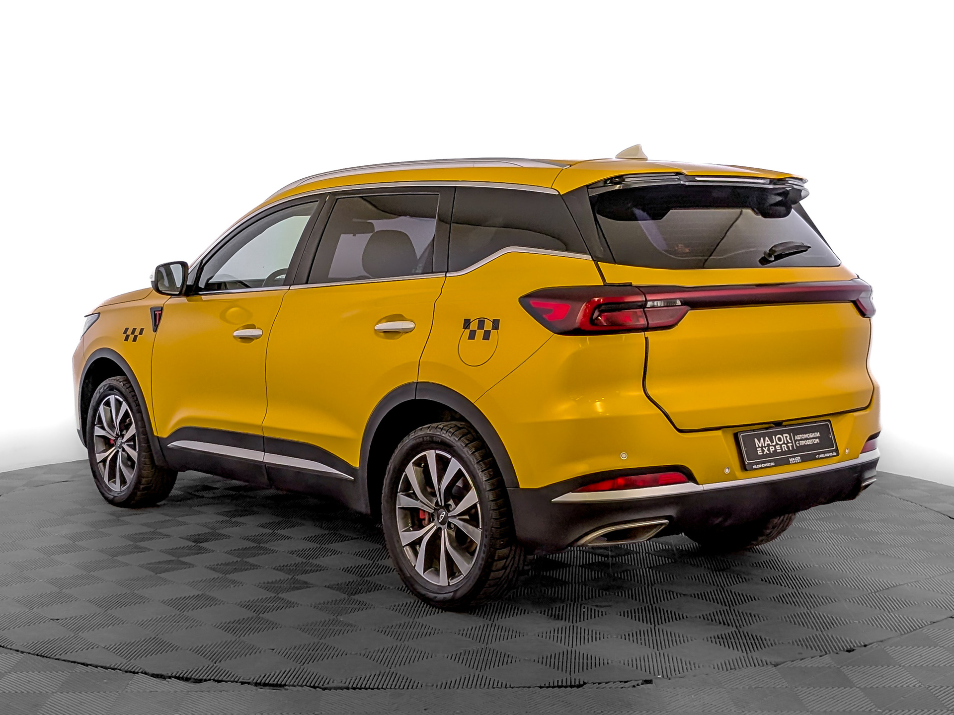 CHERY Tiggo 7 Pro 1.60 (150 л.с), автомат, 2024, пробег 85 166 км