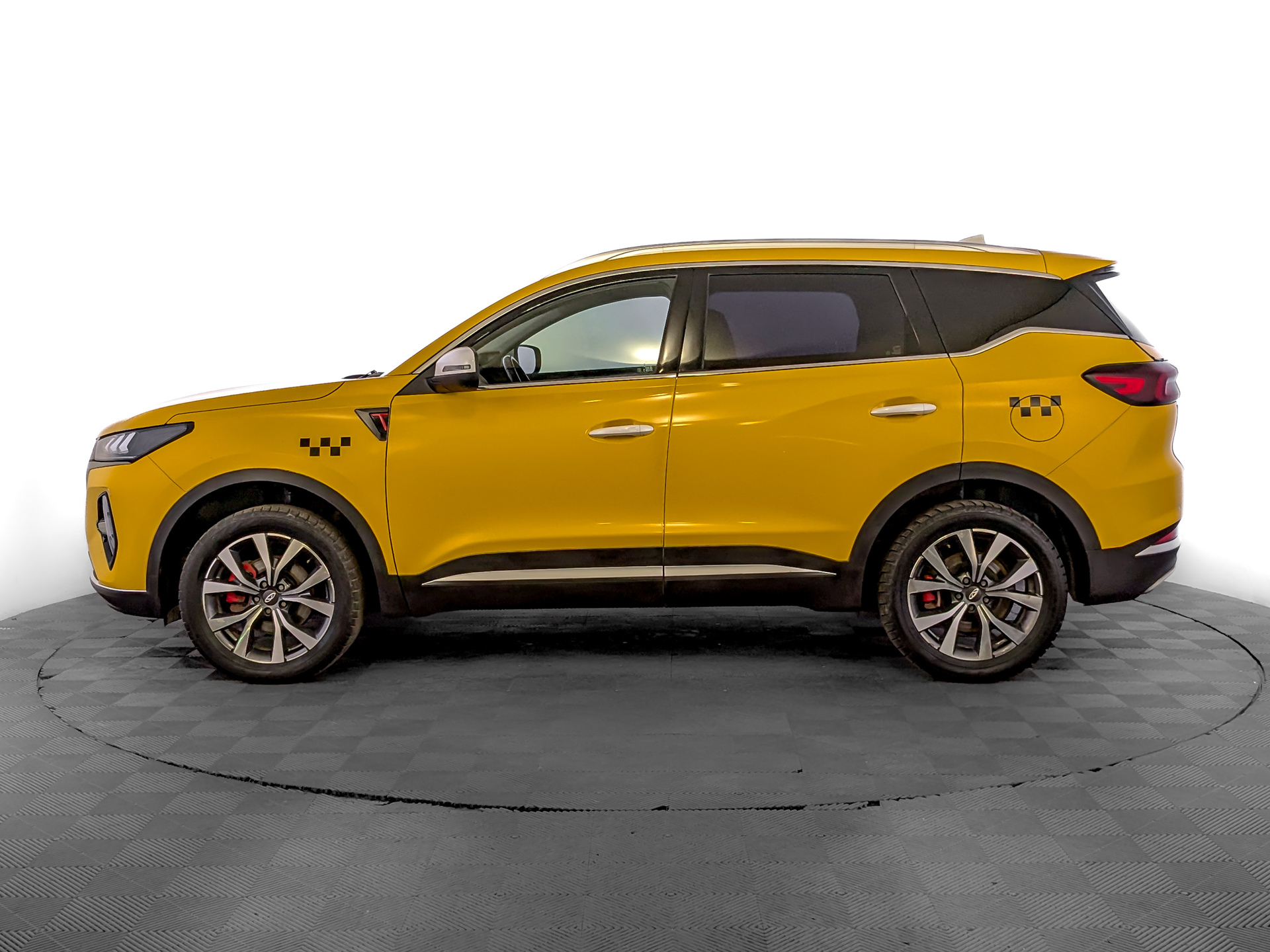 CHERY Tiggo 7 Pro 1.60 (150 л.с), автомат, 2024, пробег 85 166 км