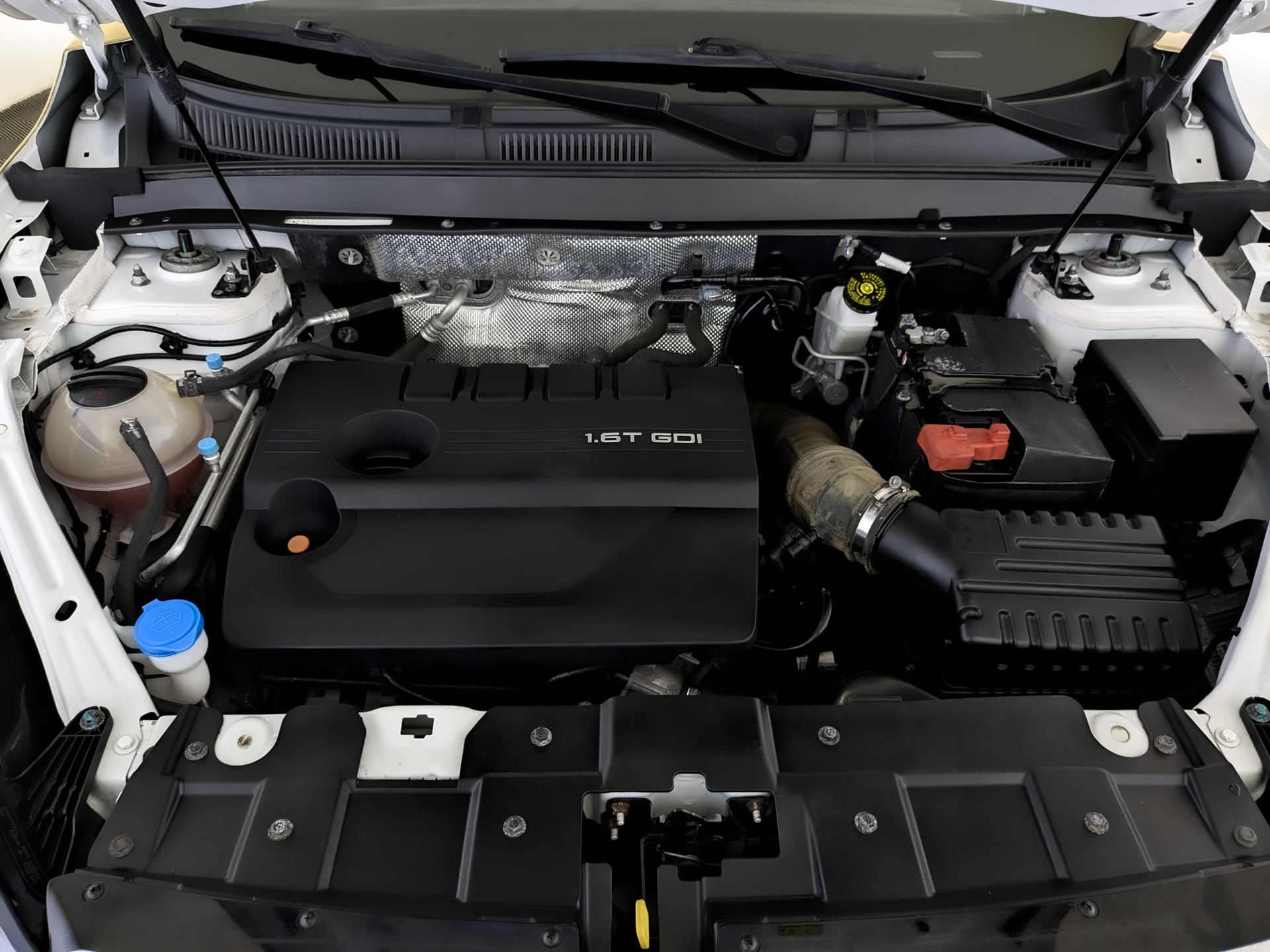 CHERY Tiggo 7 Pro 1.60 (150 л.с), автомат, 2024, пробег 85 166 км