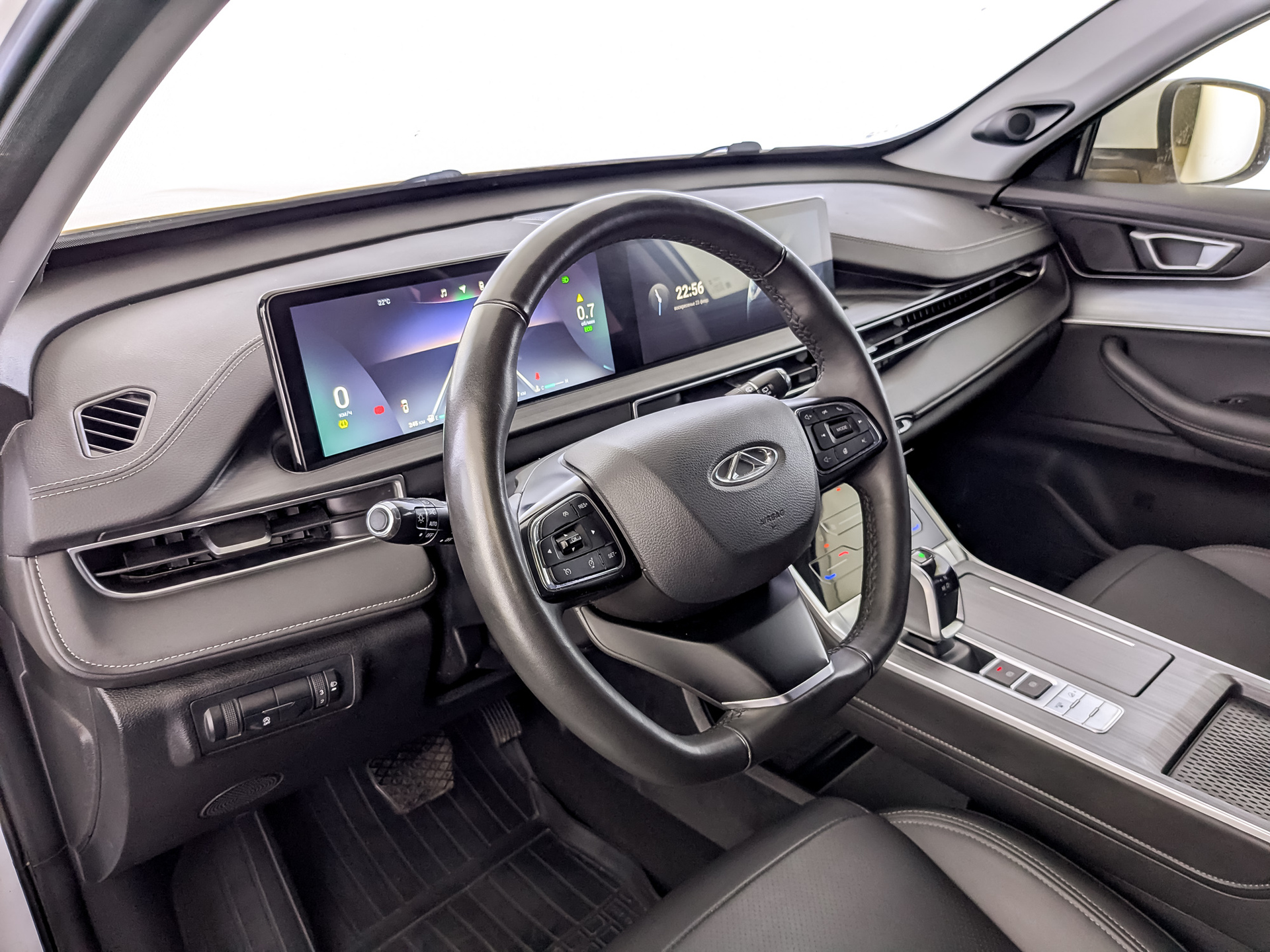 CHERY Tiggo 7 Pro 1.60 (150 л.с), автомат, 2024, пробег 85 166 км