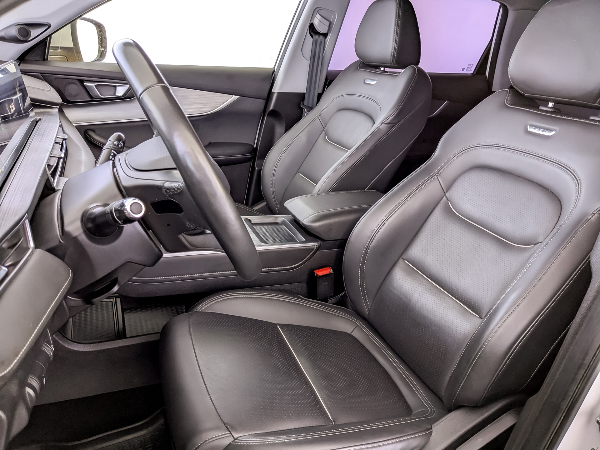 CHERY Tiggo 7 Pro 1.60 (150 л.с), автомат, 2024, пробег 85 166 км