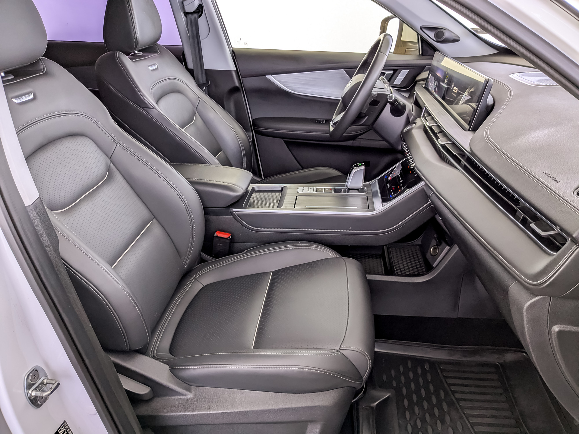 CHERY Tiggo 7 Pro 1.60 (150 л.с), автомат, 2024, пробег 85 166 км