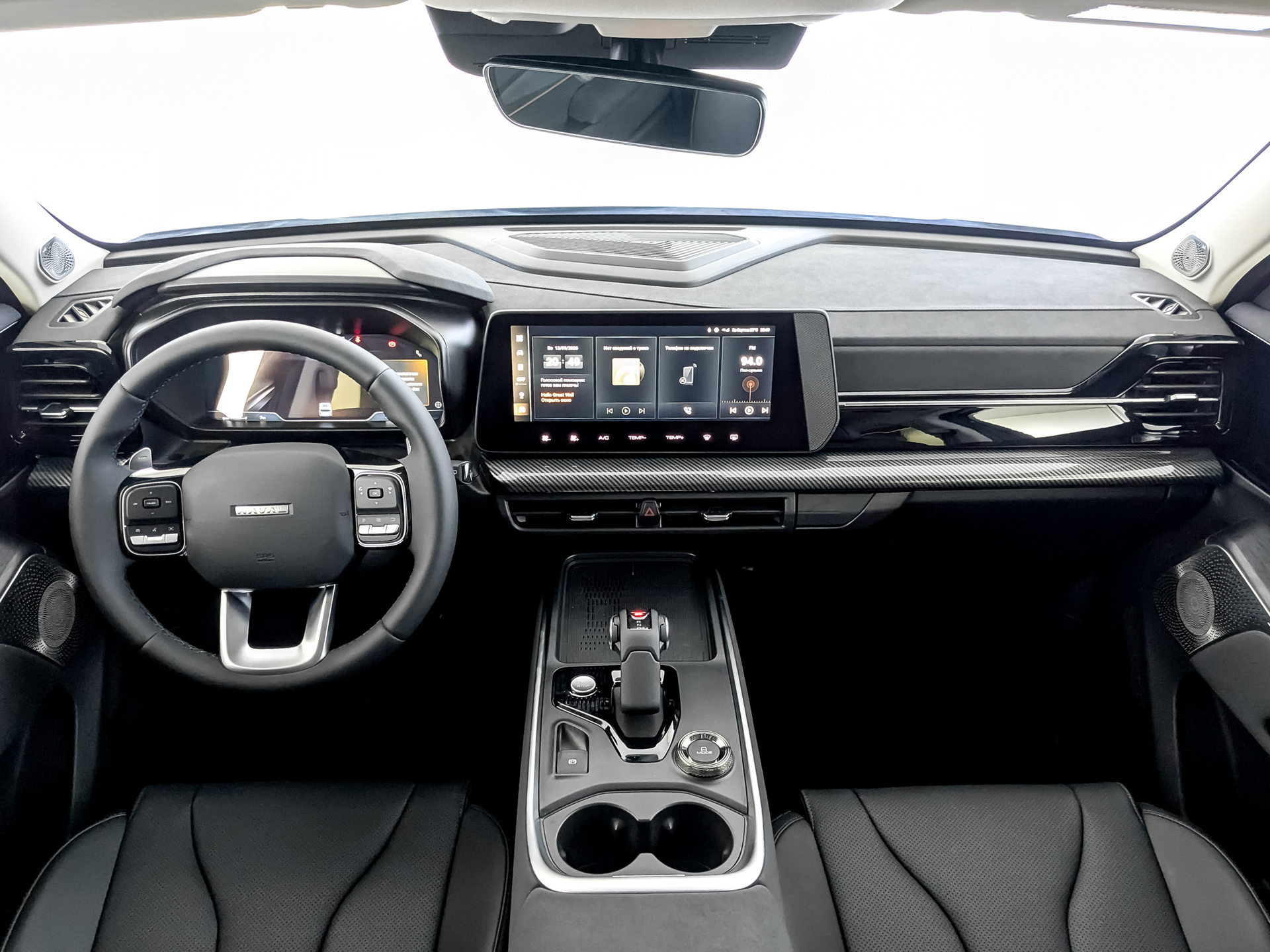 Фото Haval H3 Техно 1.5T/177 7RT 4WD