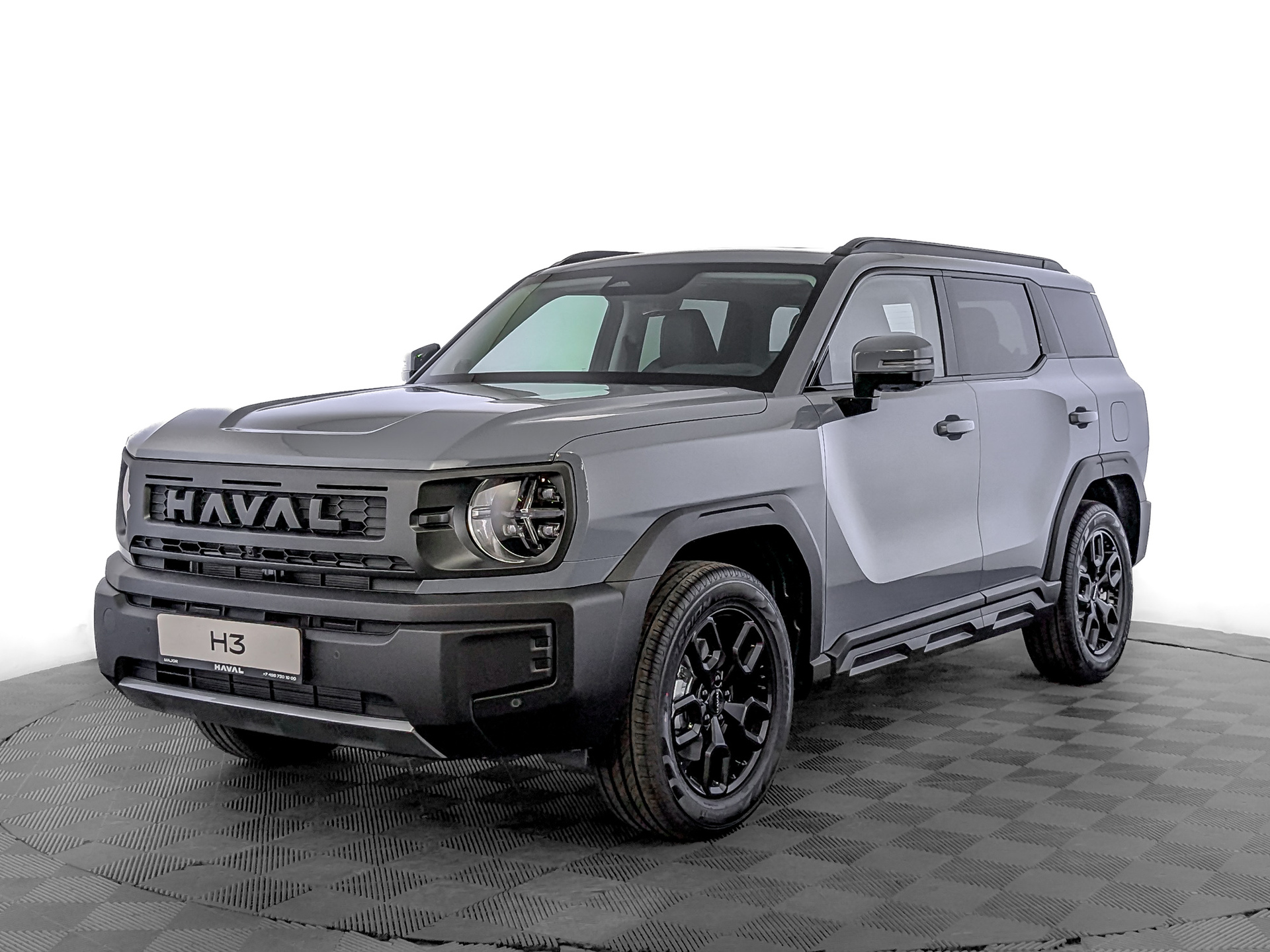 Фото Haval H3 Техно 1.5T/177 7RT 4WD