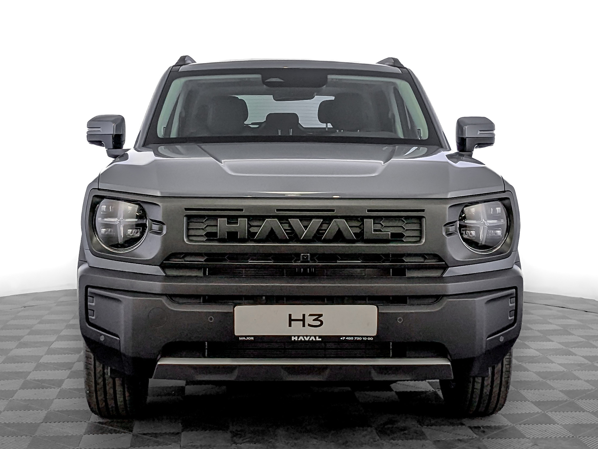 Фото Haval H3 Техно 1.5T/177 7RT 4WD