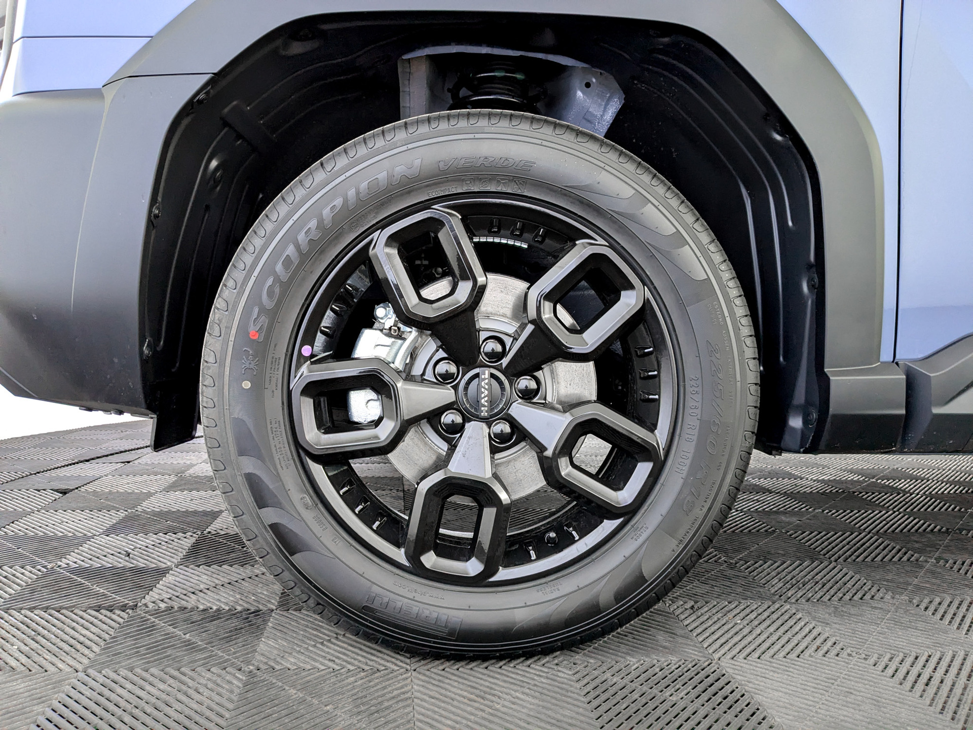 Фото Haval H3 Техно 1.5T/177 7RT 4WD