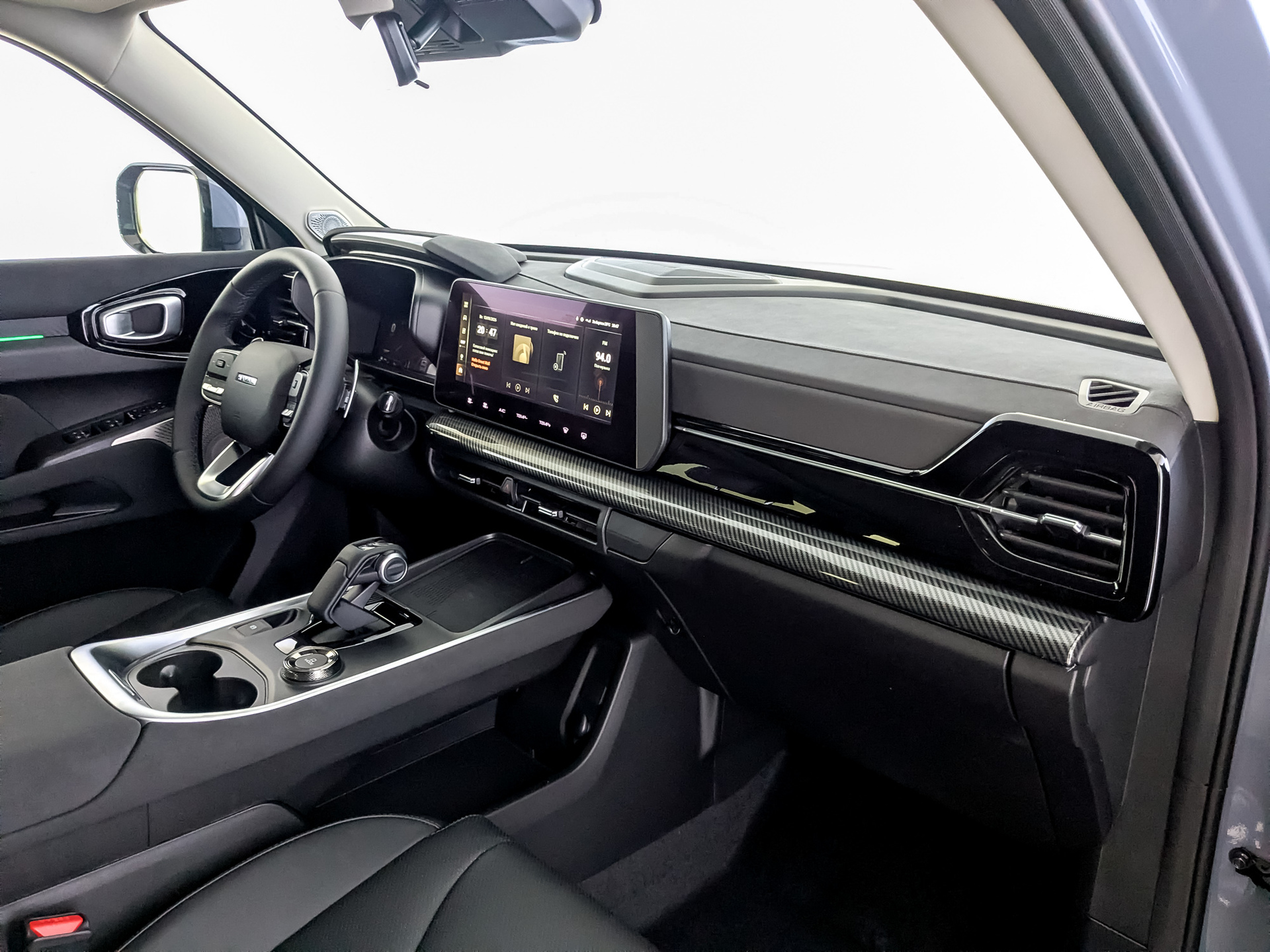 Фото Haval H3 Техно 1.5T/177 7RT 4WD