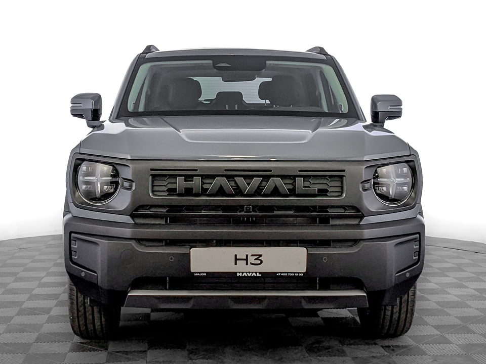 Haval H3 Техно 1.5T/177 7RT 4WD