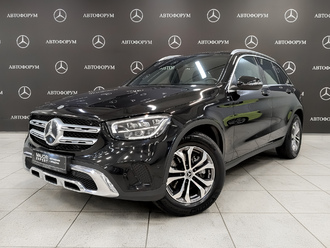 MERCEDES-BENZ GLC (X253)