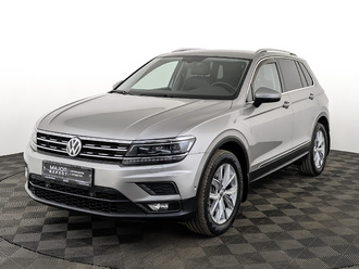 VOLKSWAGEN Tiguan II