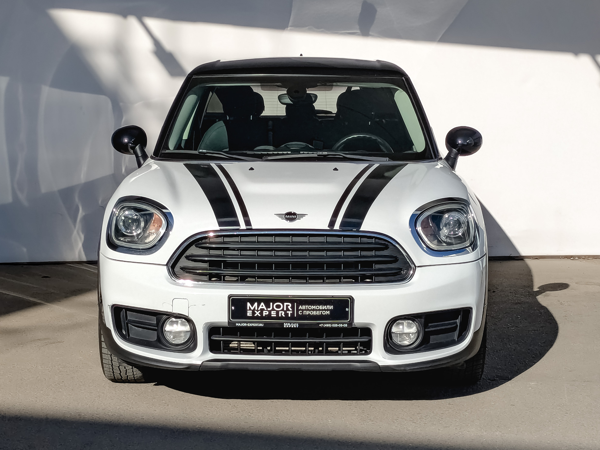 MINI Countryman 1.50 (136 л.с), автомат, 2018, пробег 105 224 км
