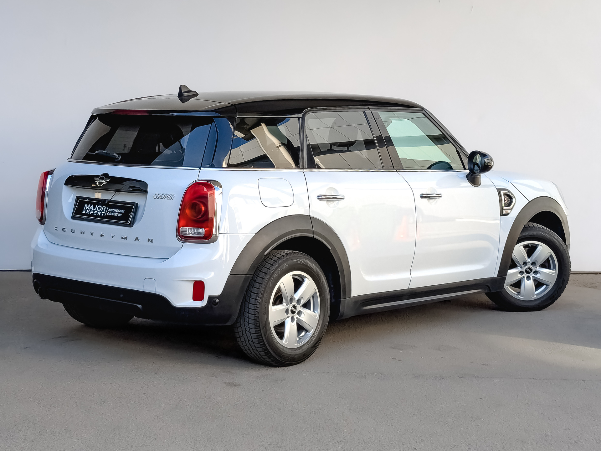 MINI Countryman 1.50 (136 л.с), автомат, 2018, пробег 105 224 км