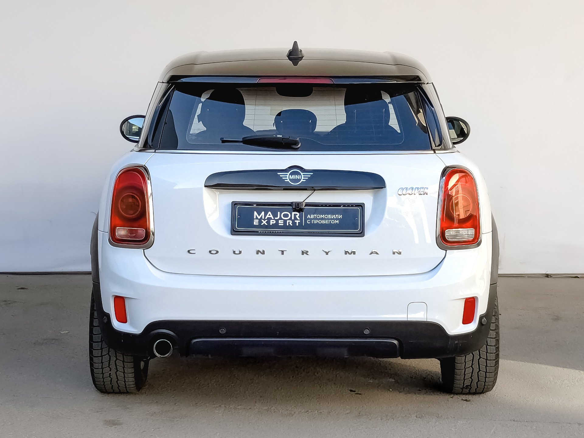 MINI Countryman 1.50 (136 л.с), автомат, 2018, пробег 105 224 км