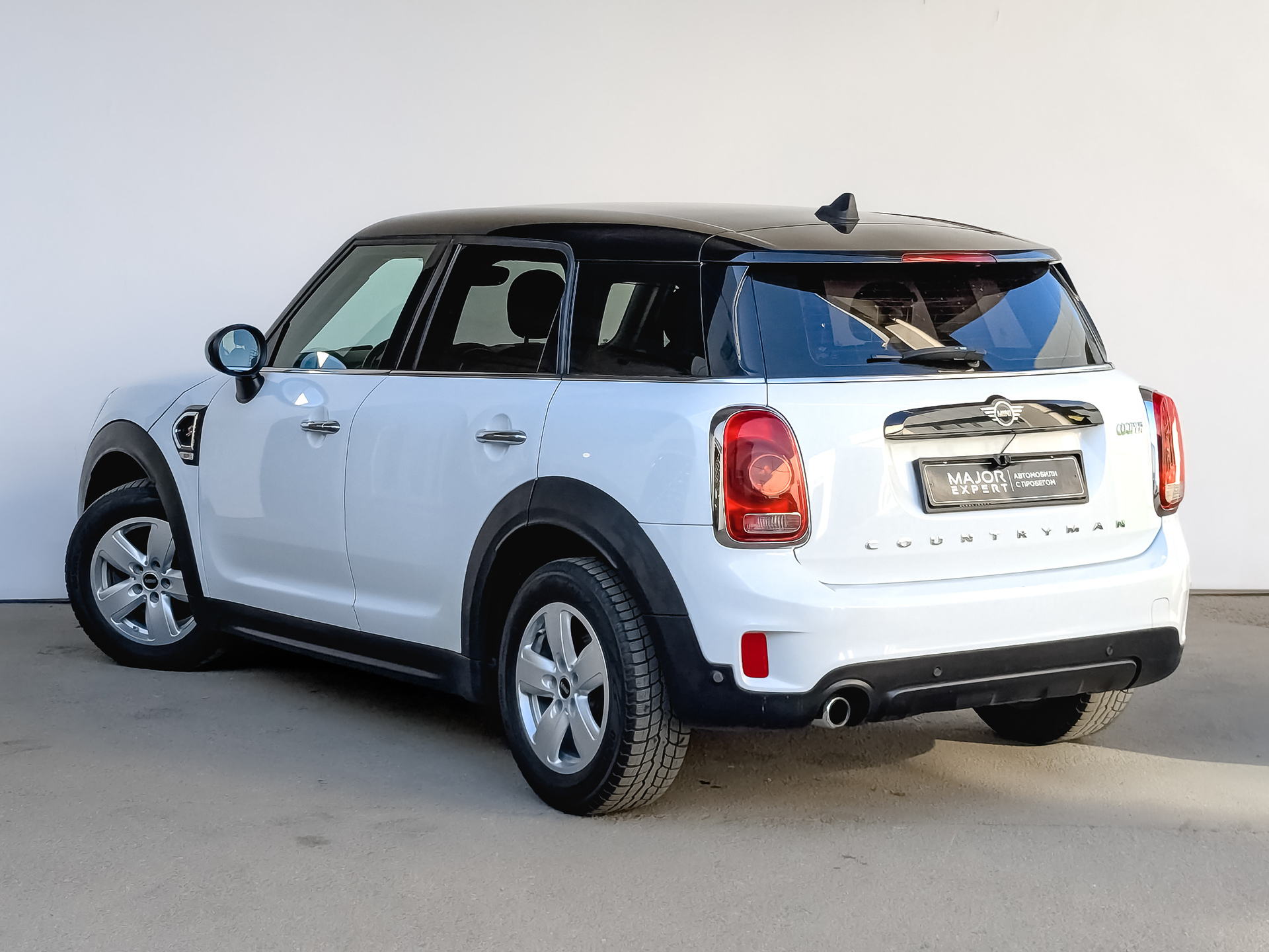 MINI Countryman 1.50 (136 л.с), автомат, 2018, пробег 105 224 км