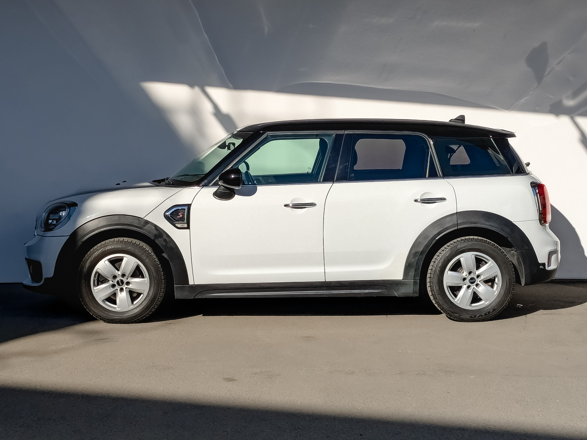 MINI Countryman 1.50 (136 л.с), автомат, 2018, пробег 105 224 км