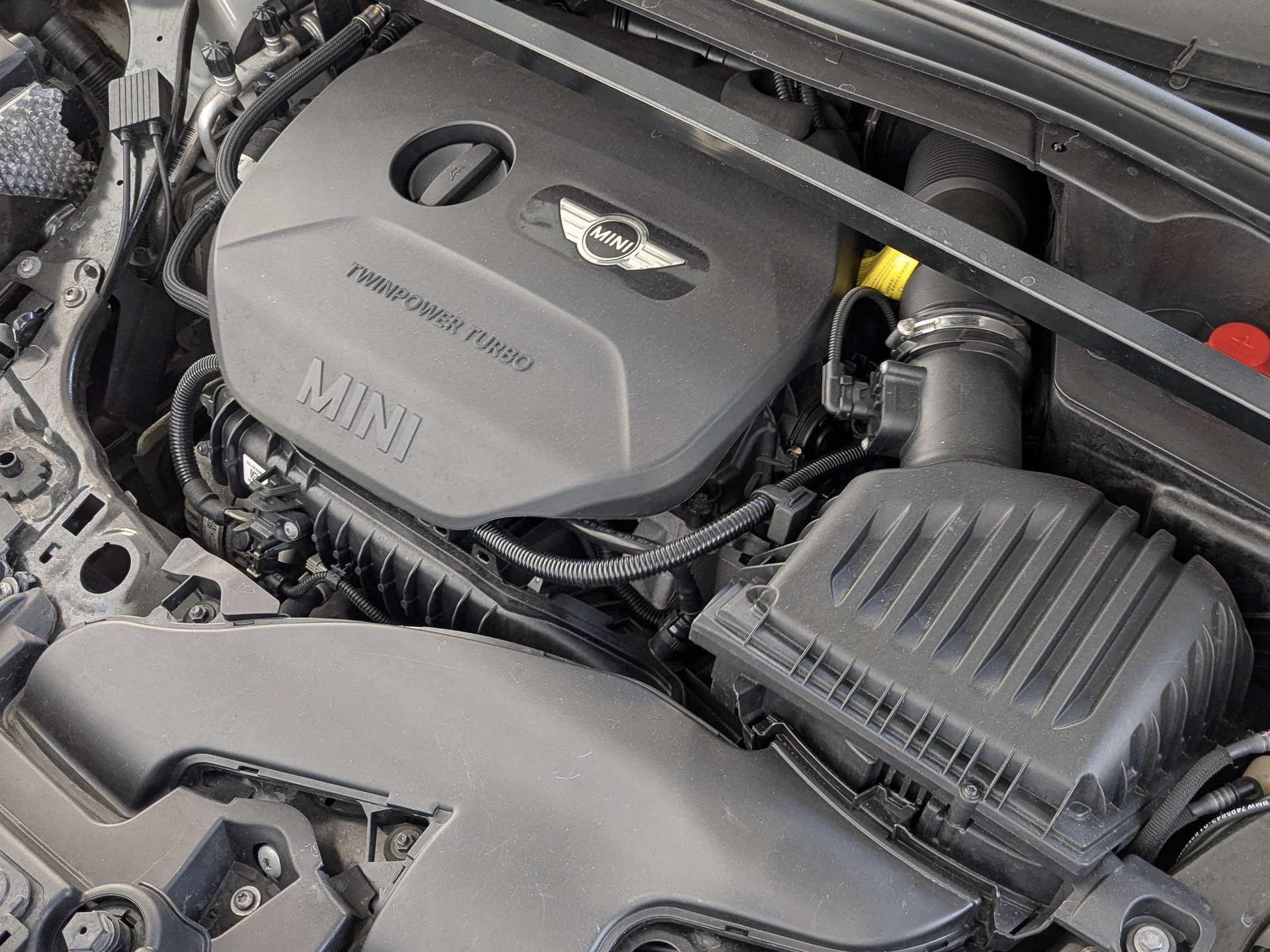MINI Countryman 1.50 (136 л.с), автомат, 2018, пробег 105 224 км
