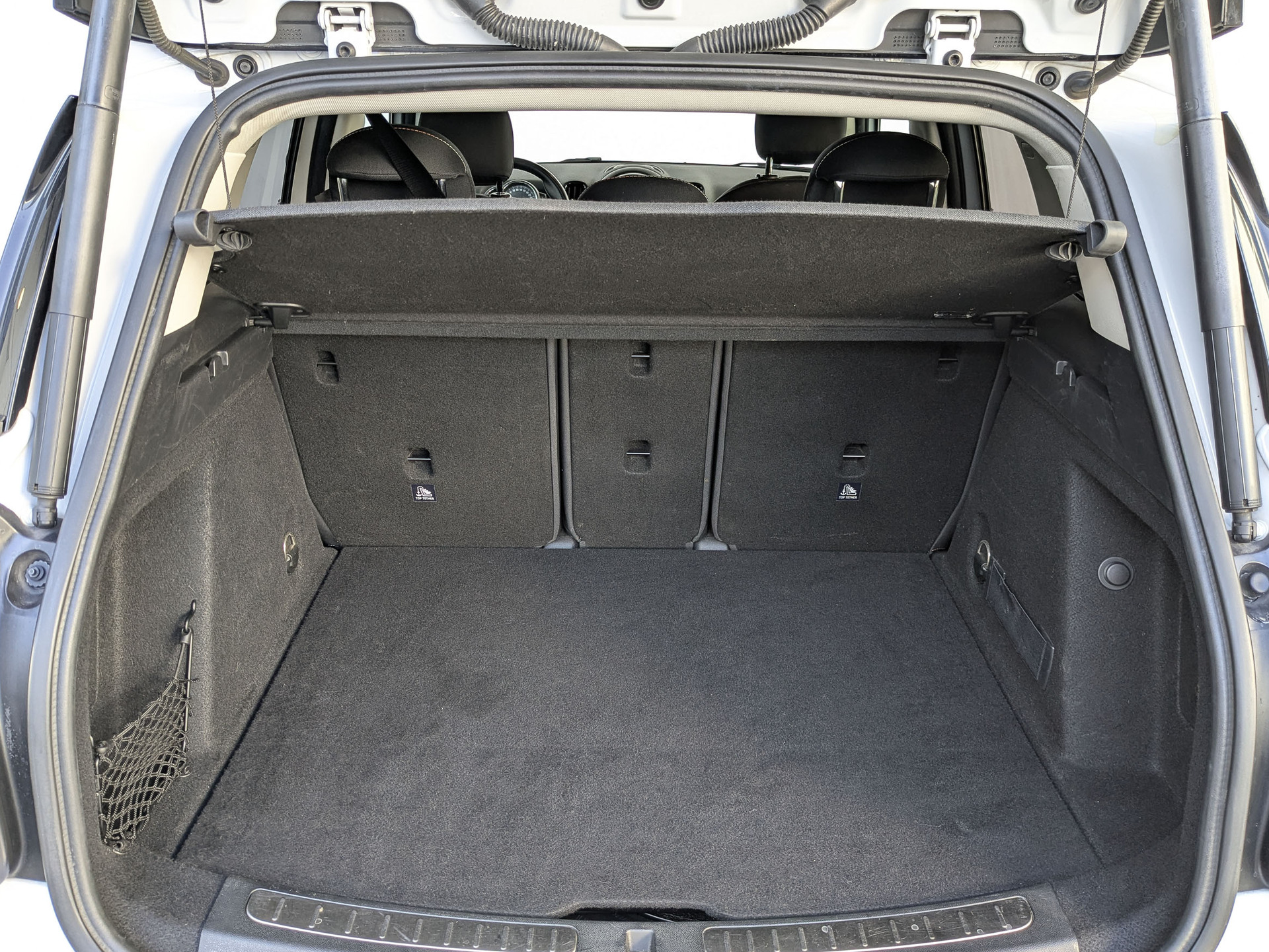 MINI Countryman 1.50 (136 л.с), автомат, 2018, пробег 105 224 км