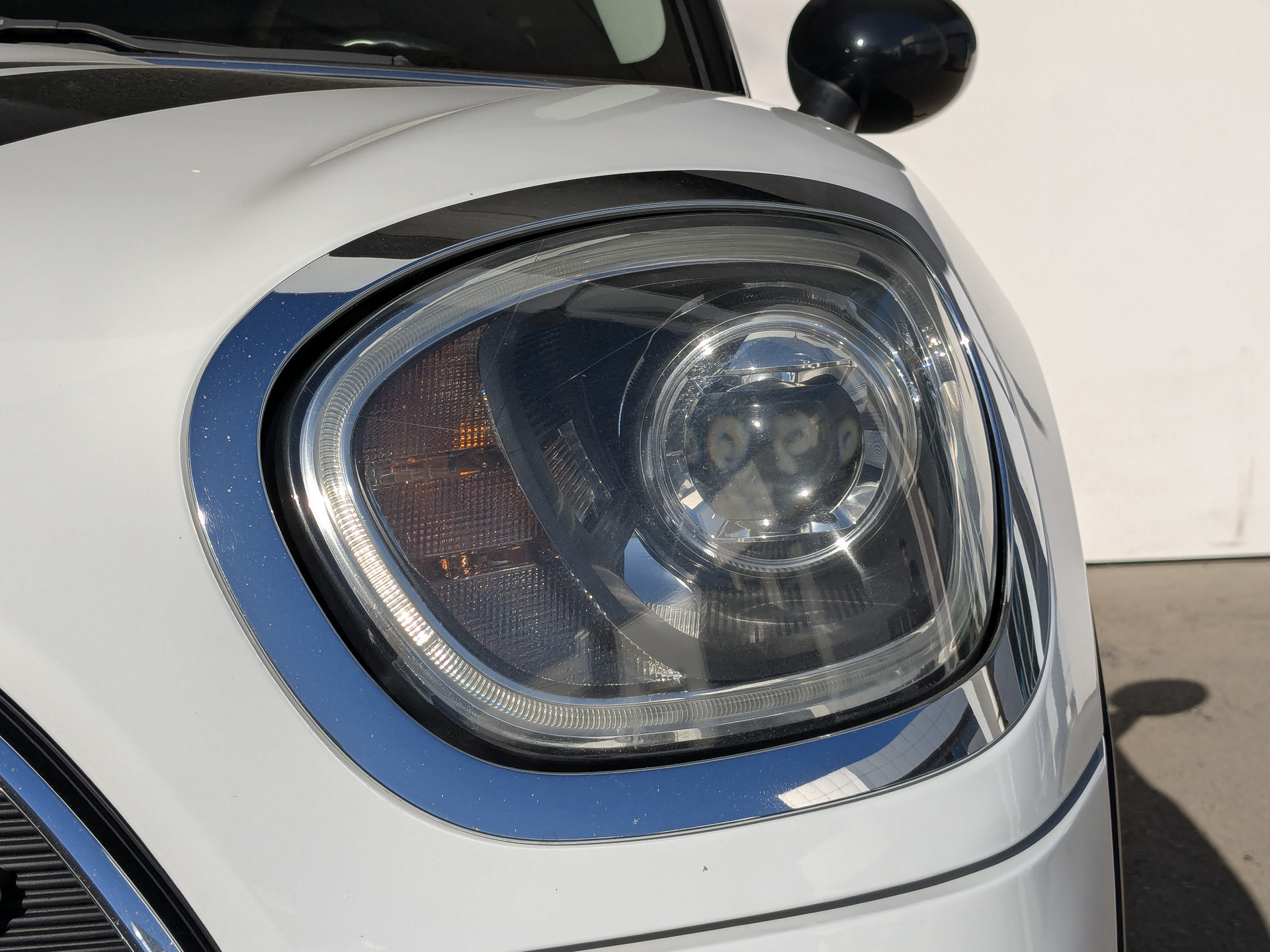 MINI Countryman 1.50 (136 л.с), автомат, 2018, пробег 105 224 км