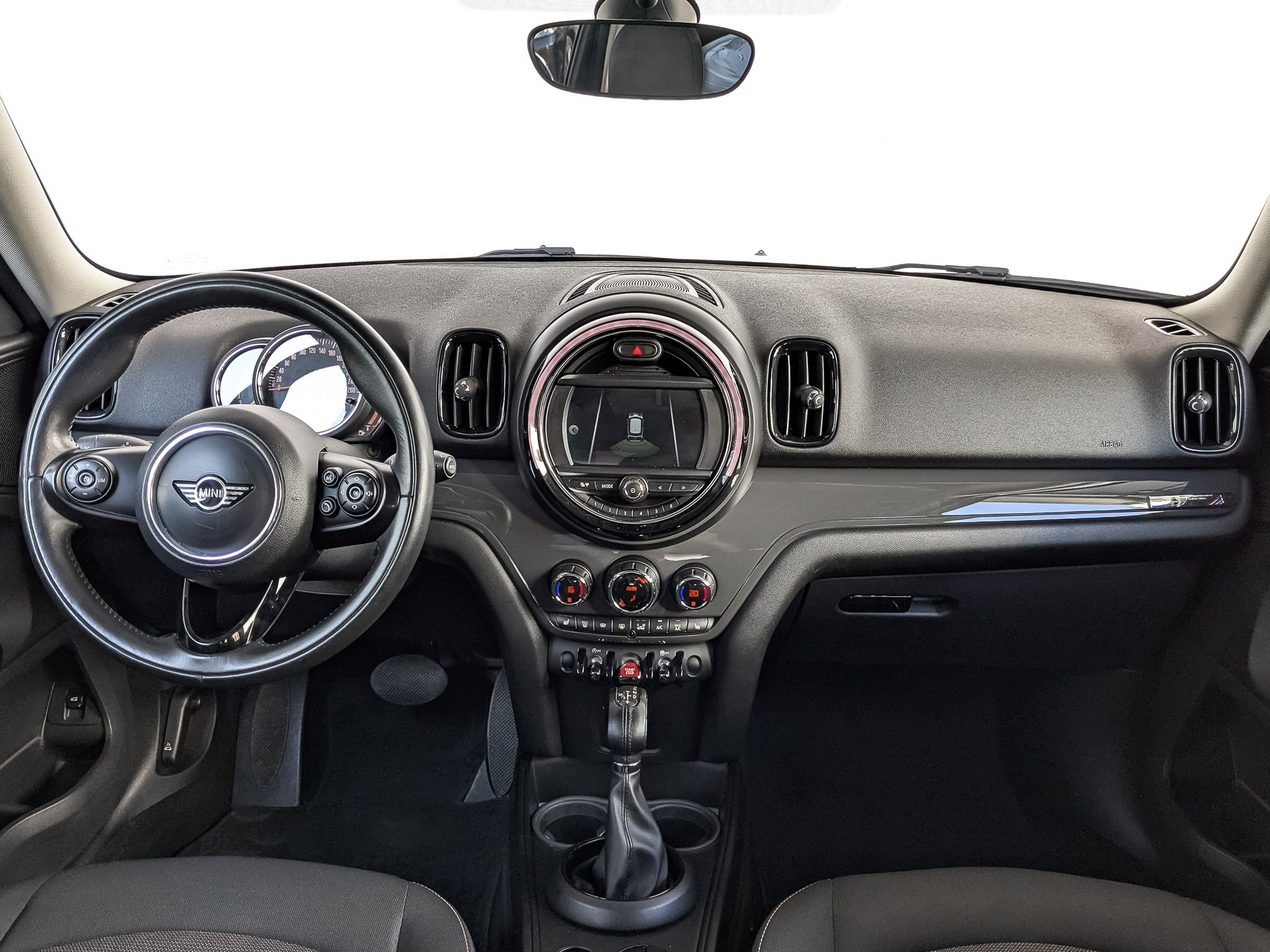 MINI Countryman 1.50 (136 л.с), автомат, 2018, пробег 105 224 км