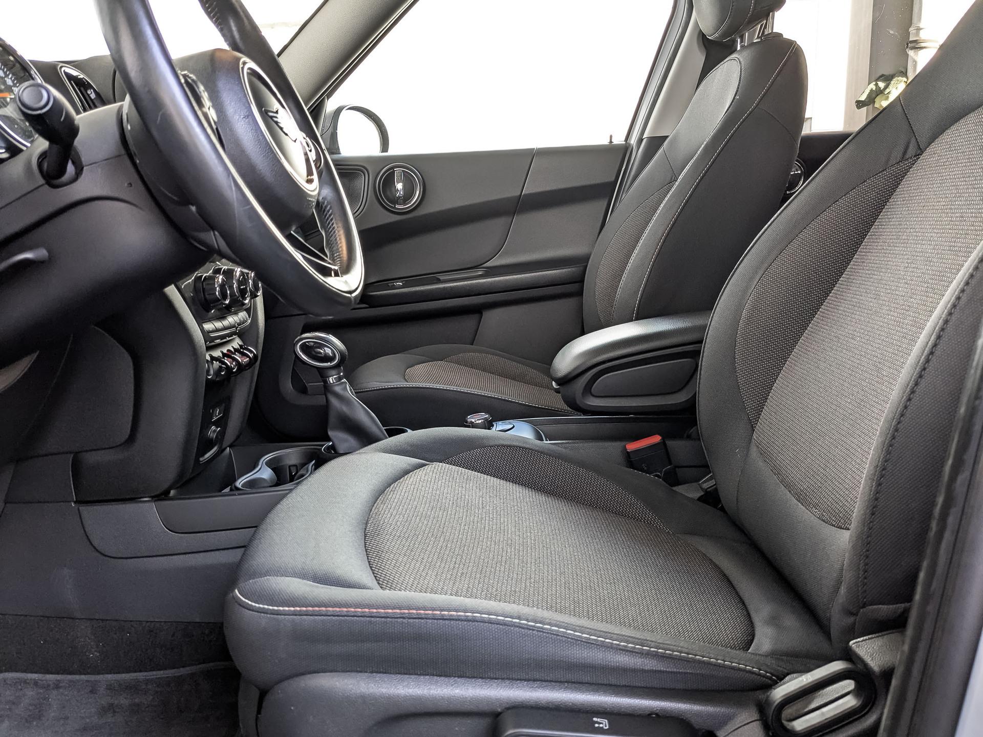 MINI Countryman 1.50 (136 л.с), автомат, 2018, пробег 105 224 км