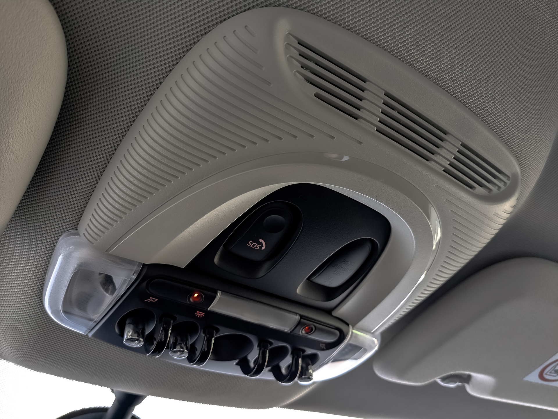 MINI Countryman 1.50 (136 л.с), автомат, 2018, пробег 105 224 км