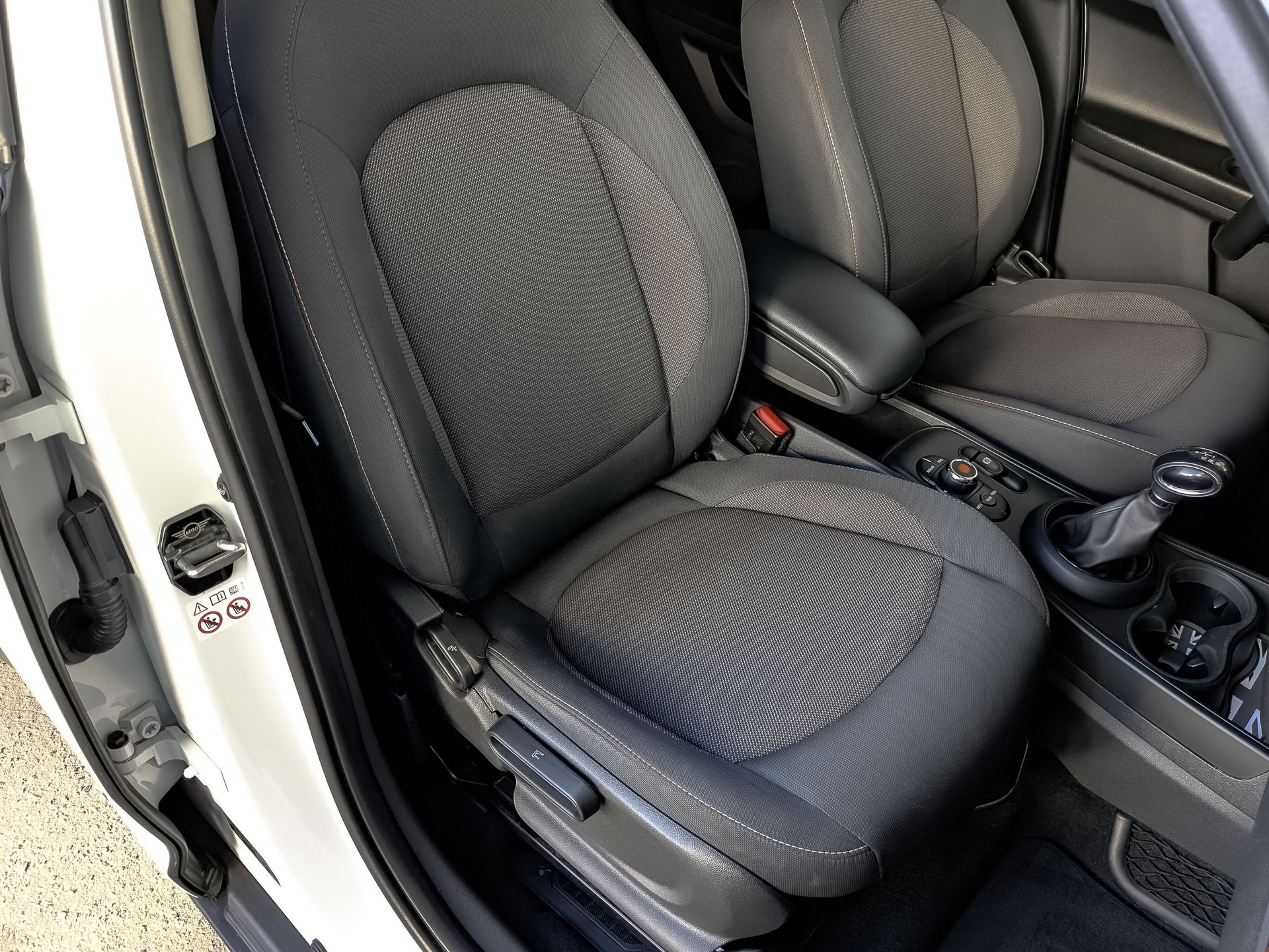 MINI Countryman 1.50 (136 л.с), автомат, 2018, пробег 105 224 км