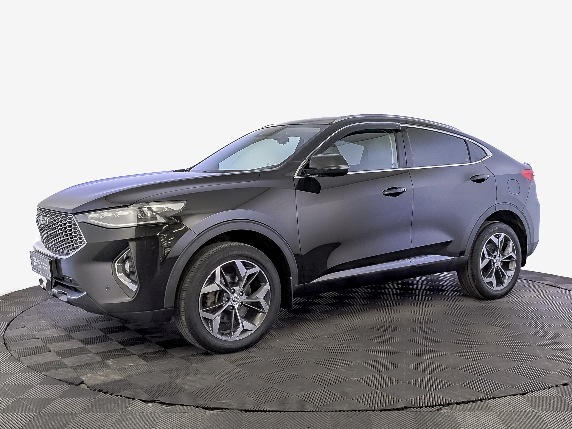 HAVAL F7x 2.00 (190 л.с), автомат, 2022, пробег 86 586 км