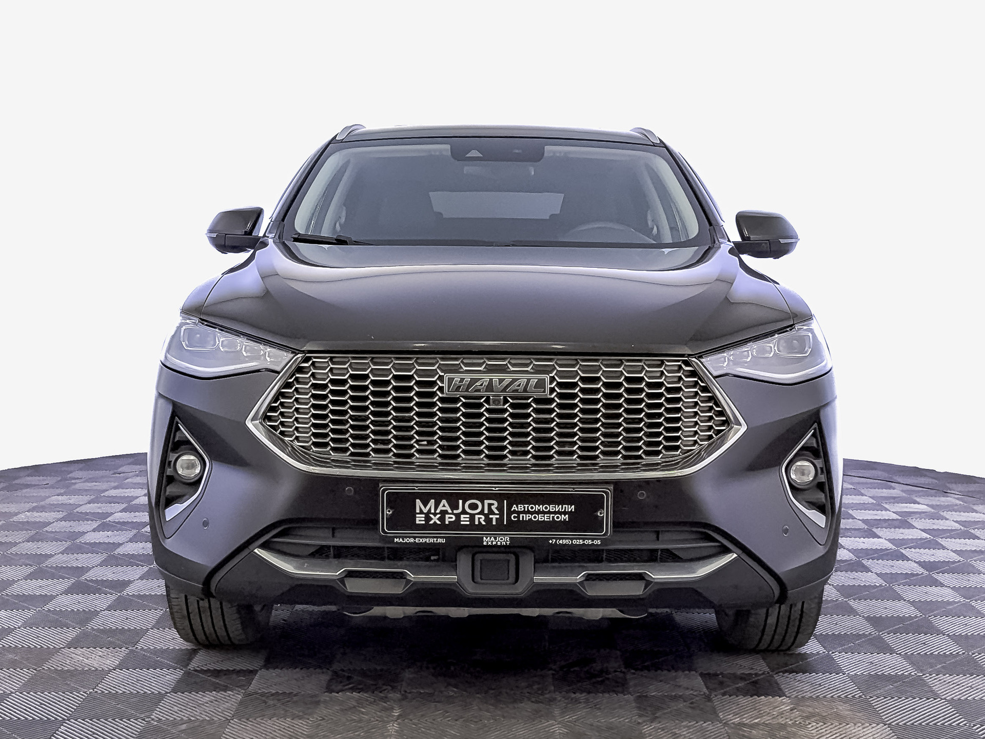 HAVAL F7x 2.00 (190 л.с), автомат, 2022, пробег 86 586 км