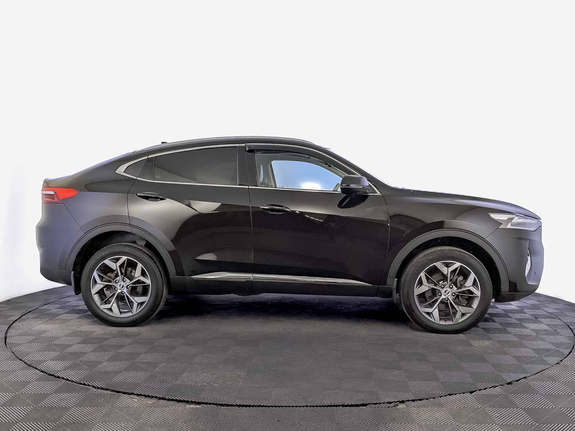HAVAL F7x 2.00 (190 л.с), автомат, 2022, пробег 86 586 км