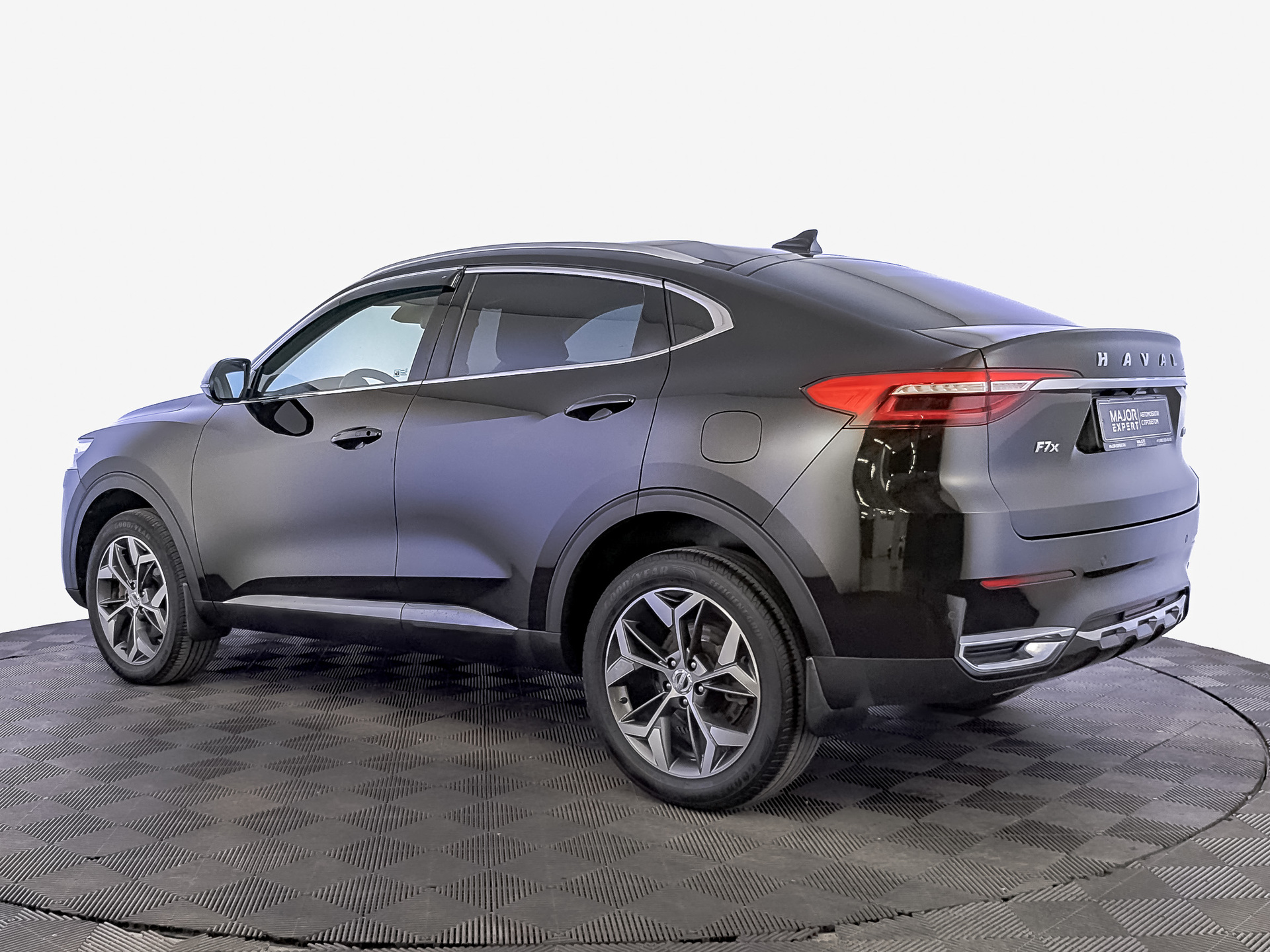 HAVAL F7x 2.00 (190 л.с), автомат, 2022, пробег 86 586 км