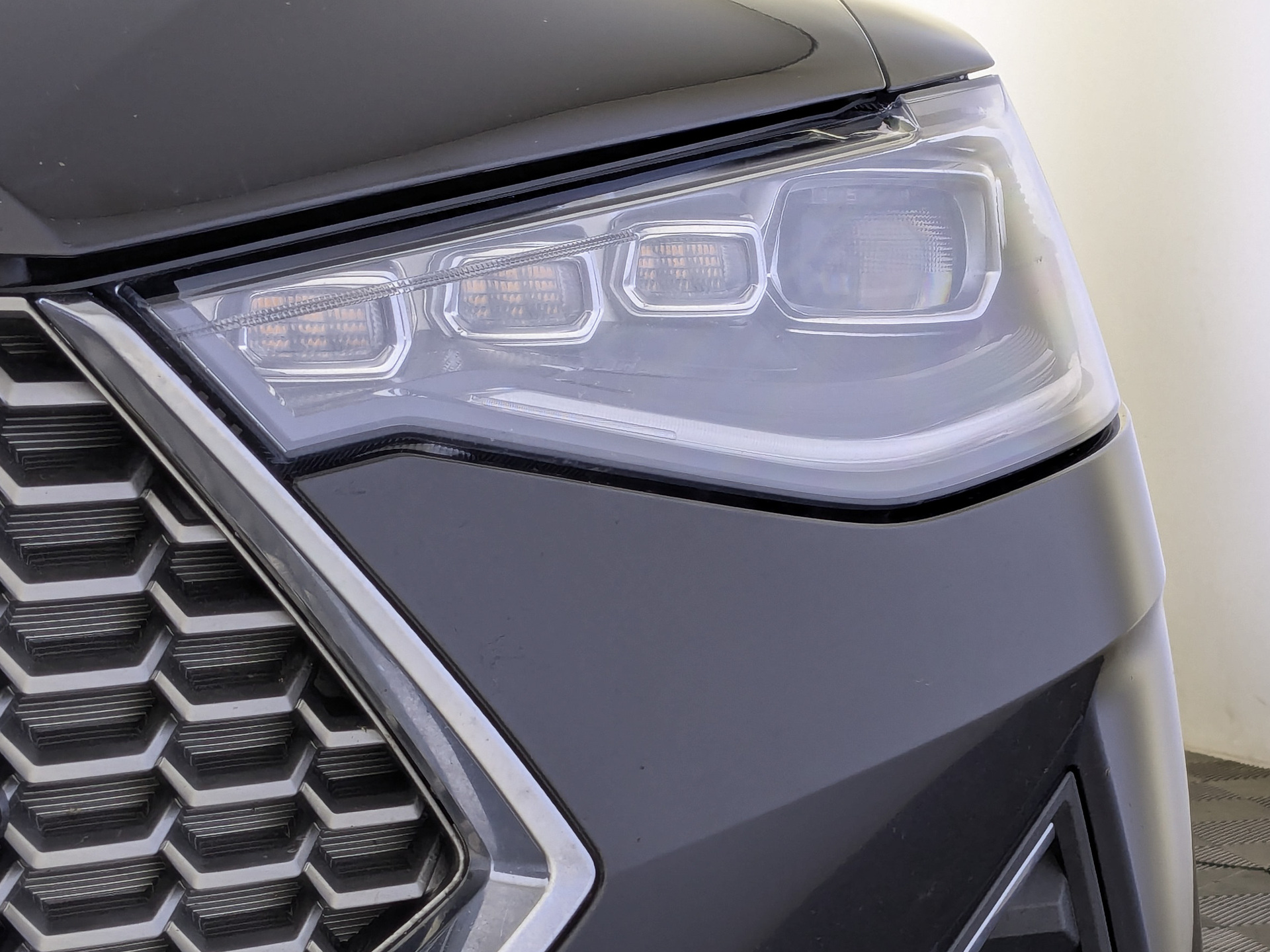 HAVAL F7x 2.00 (190 л.с), автомат, 2022, пробег 86 586 км