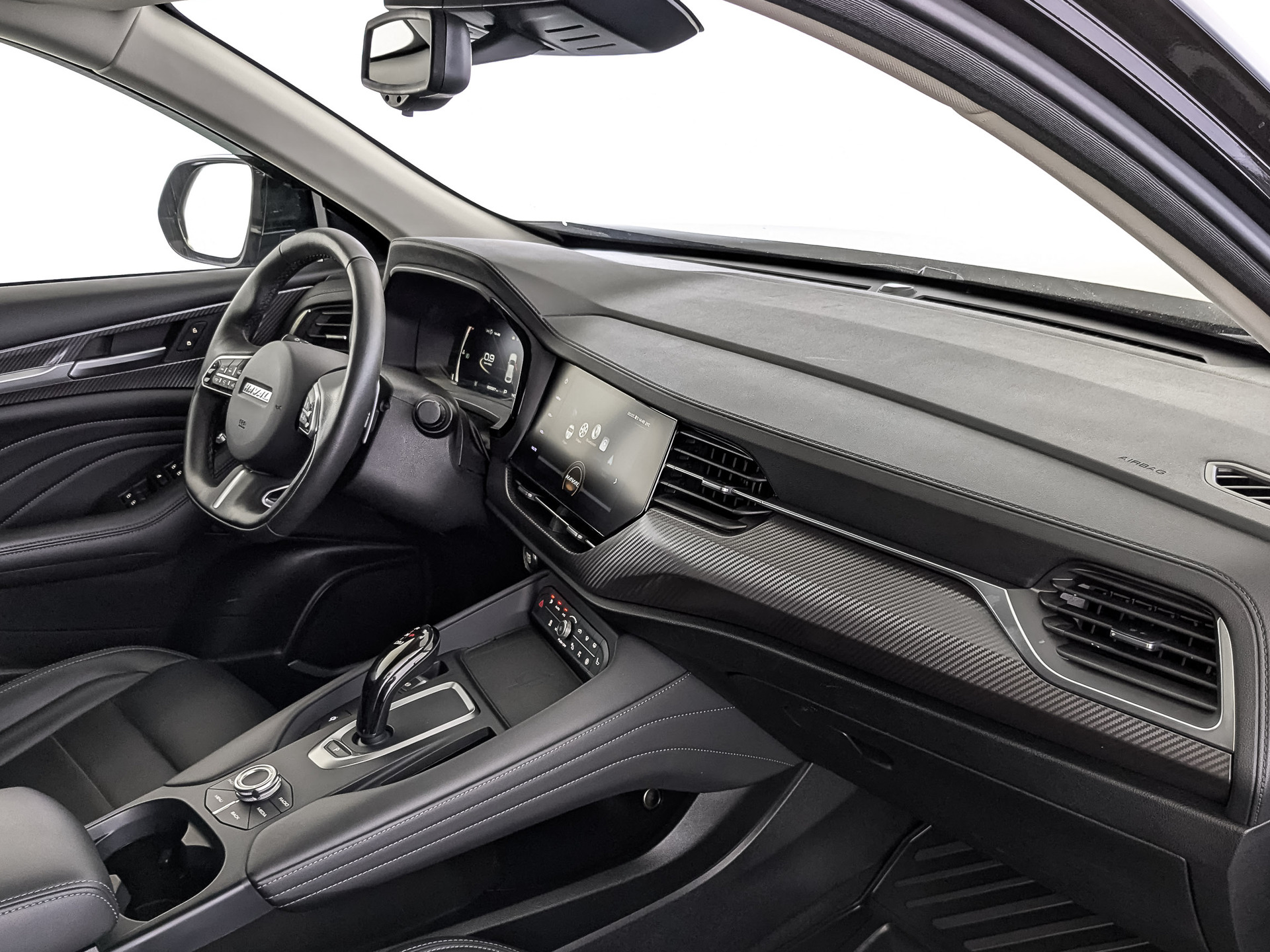 HAVAL F7x 2.00 (190 л.с), автомат, 2022, пробег 86 586 км