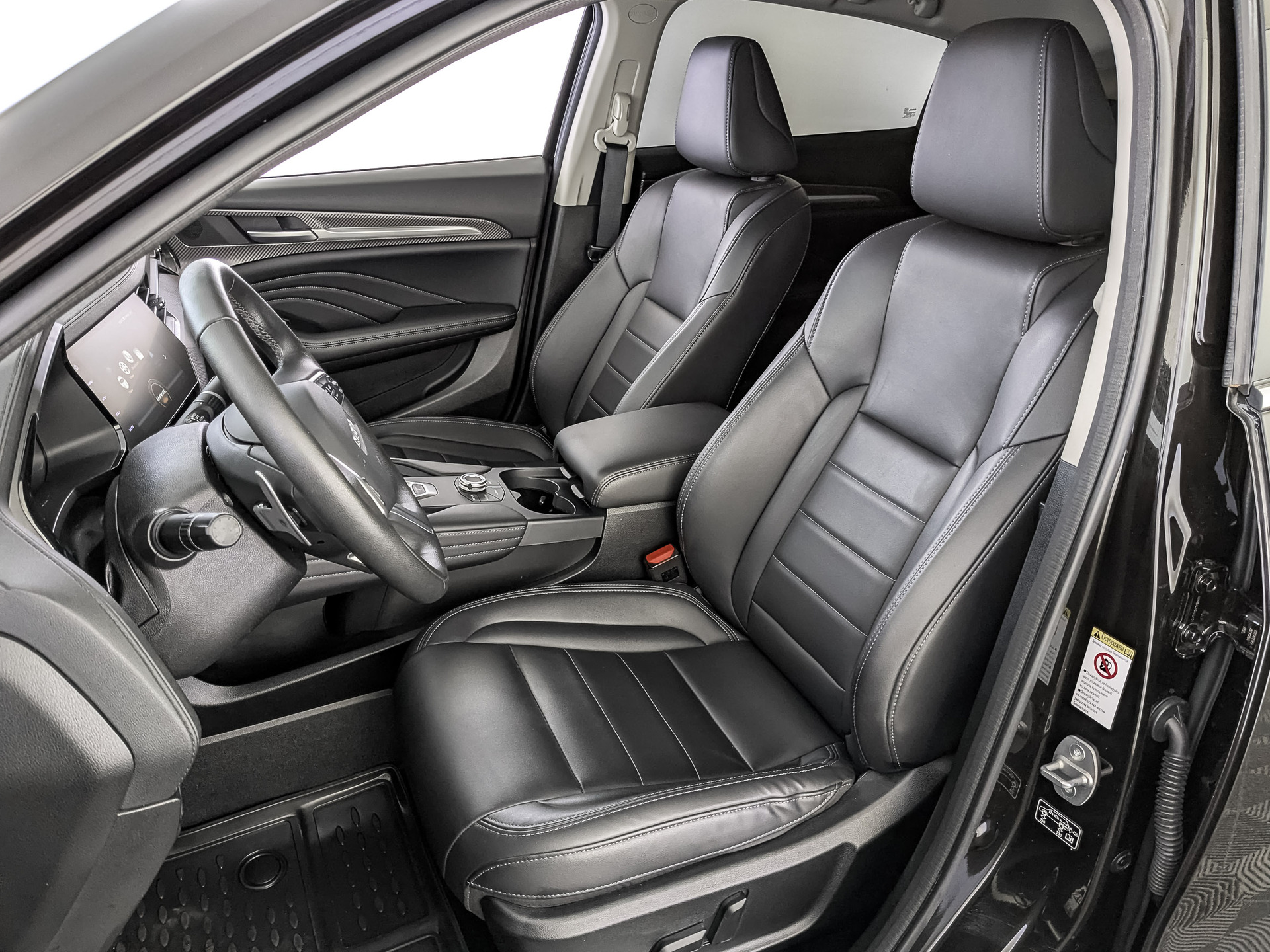 HAVAL F7x 2.00 (190 л.с), автомат, 2022, пробег 86 586 км