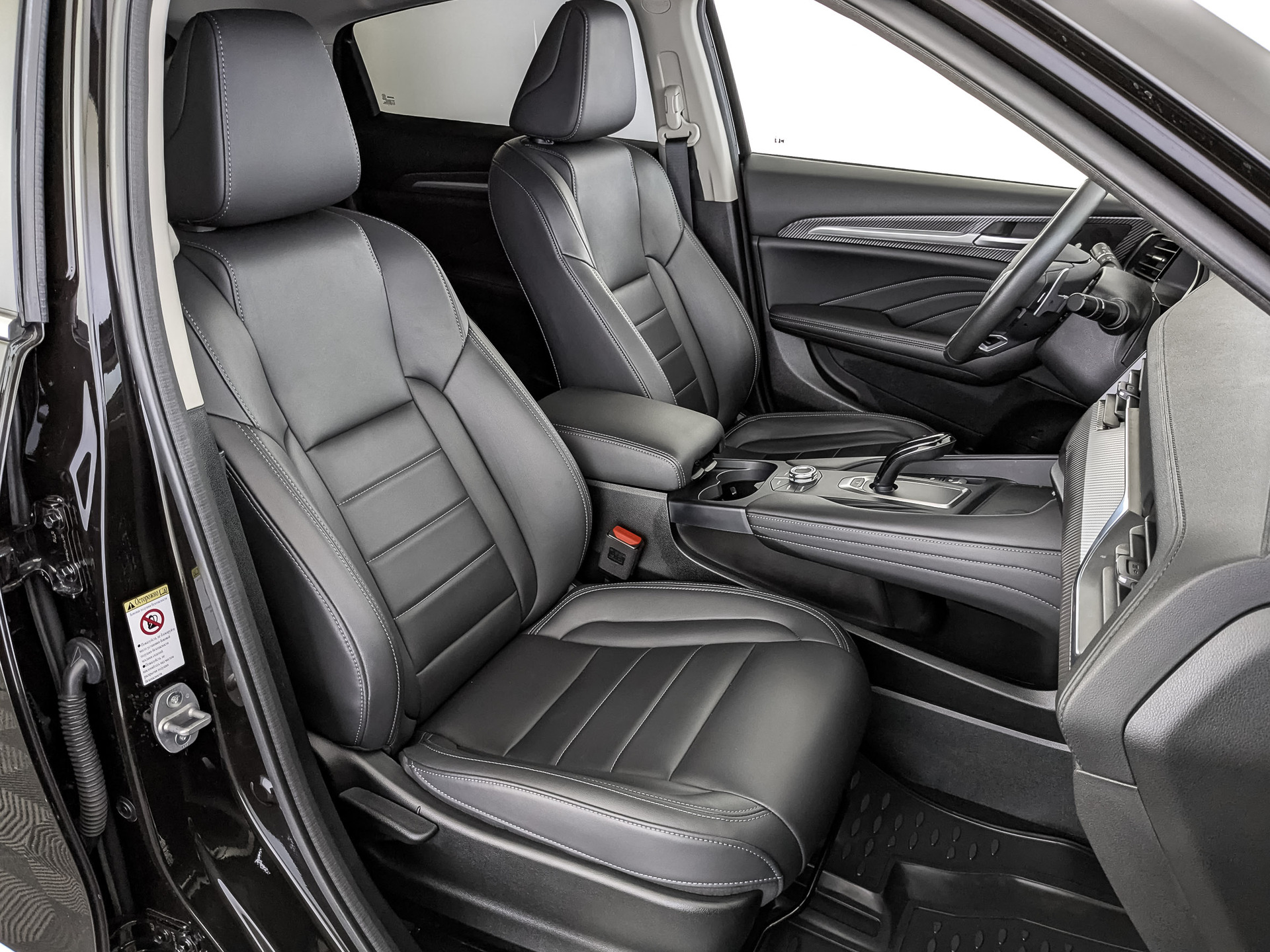 HAVAL F7x 2.00 (190 л.с), автомат, 2022, пробег 86 586 км