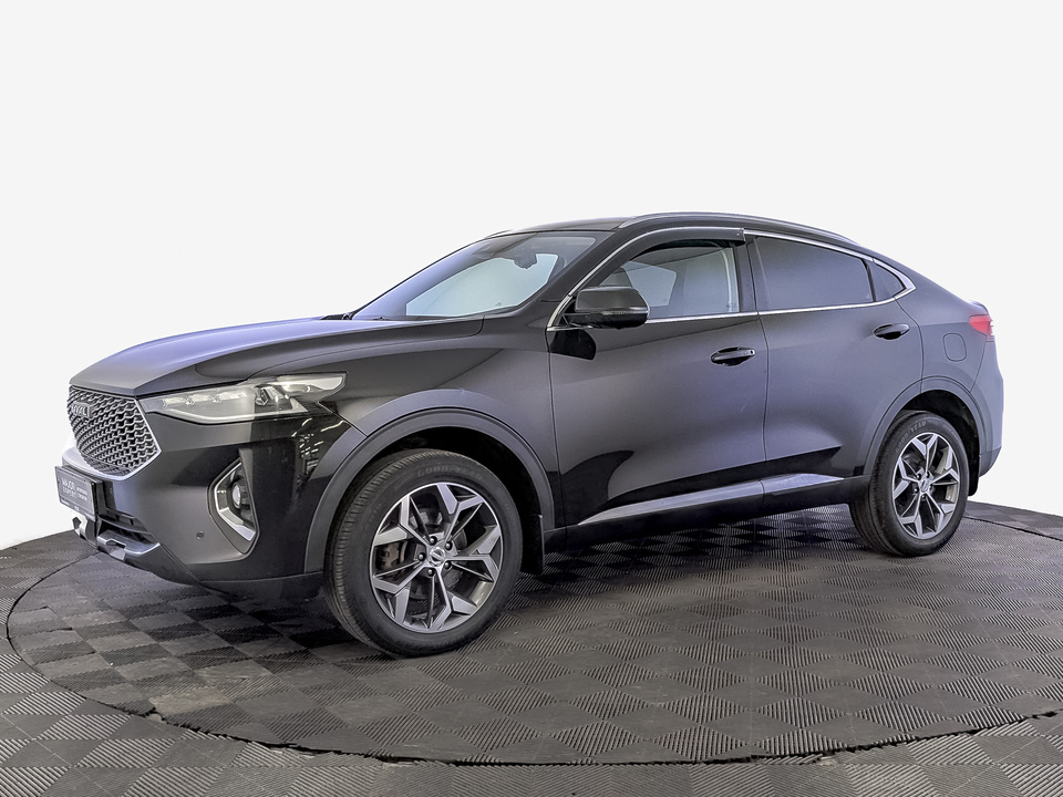 Haval F7x I