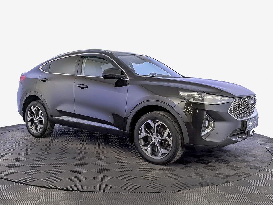 Haval F7x I